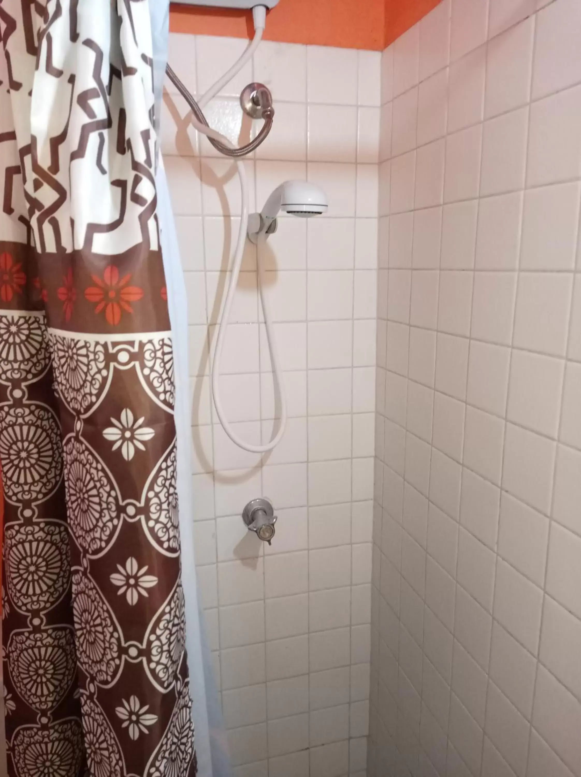 Bathroom in Barbican bed and breakfast at dillsbury