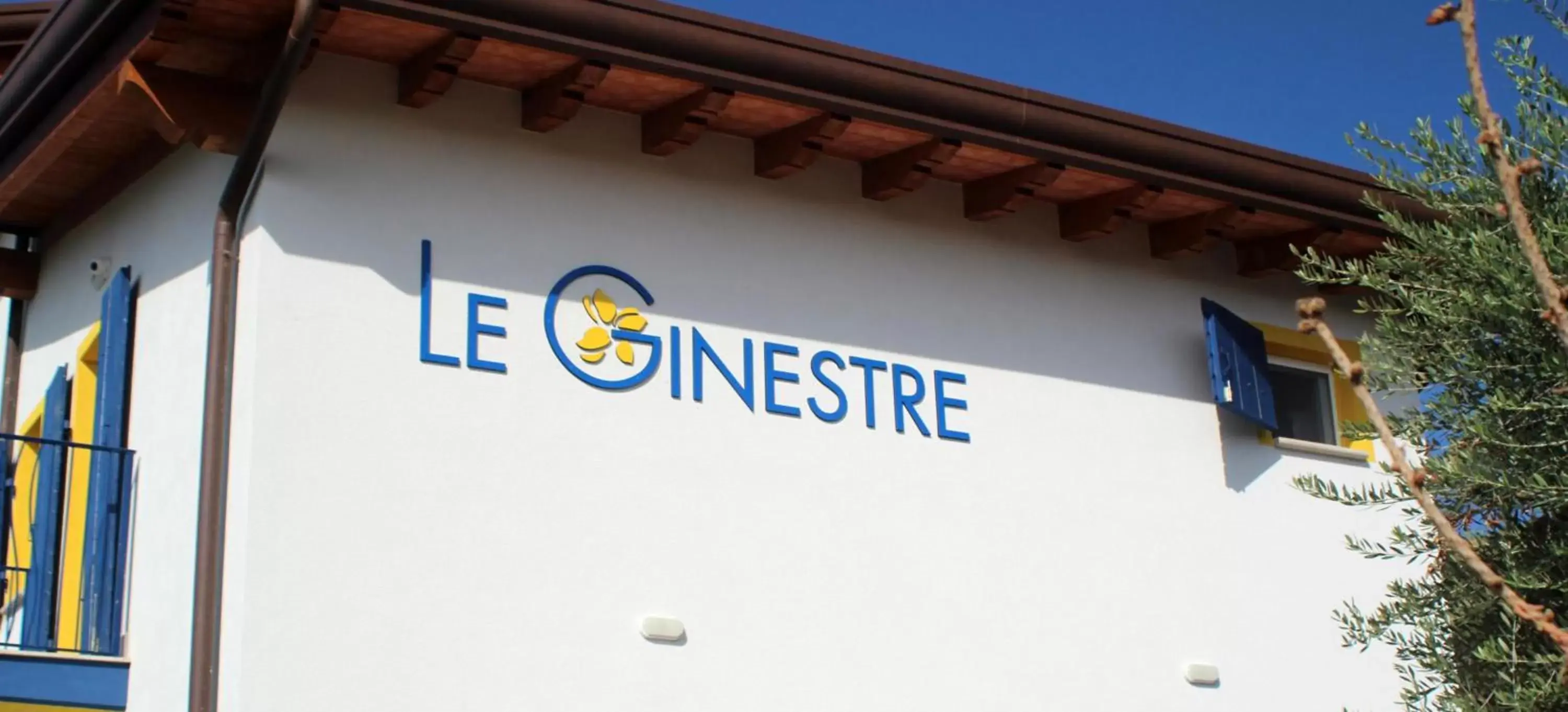 Property logo or sign, Property Building in Le Ginestre