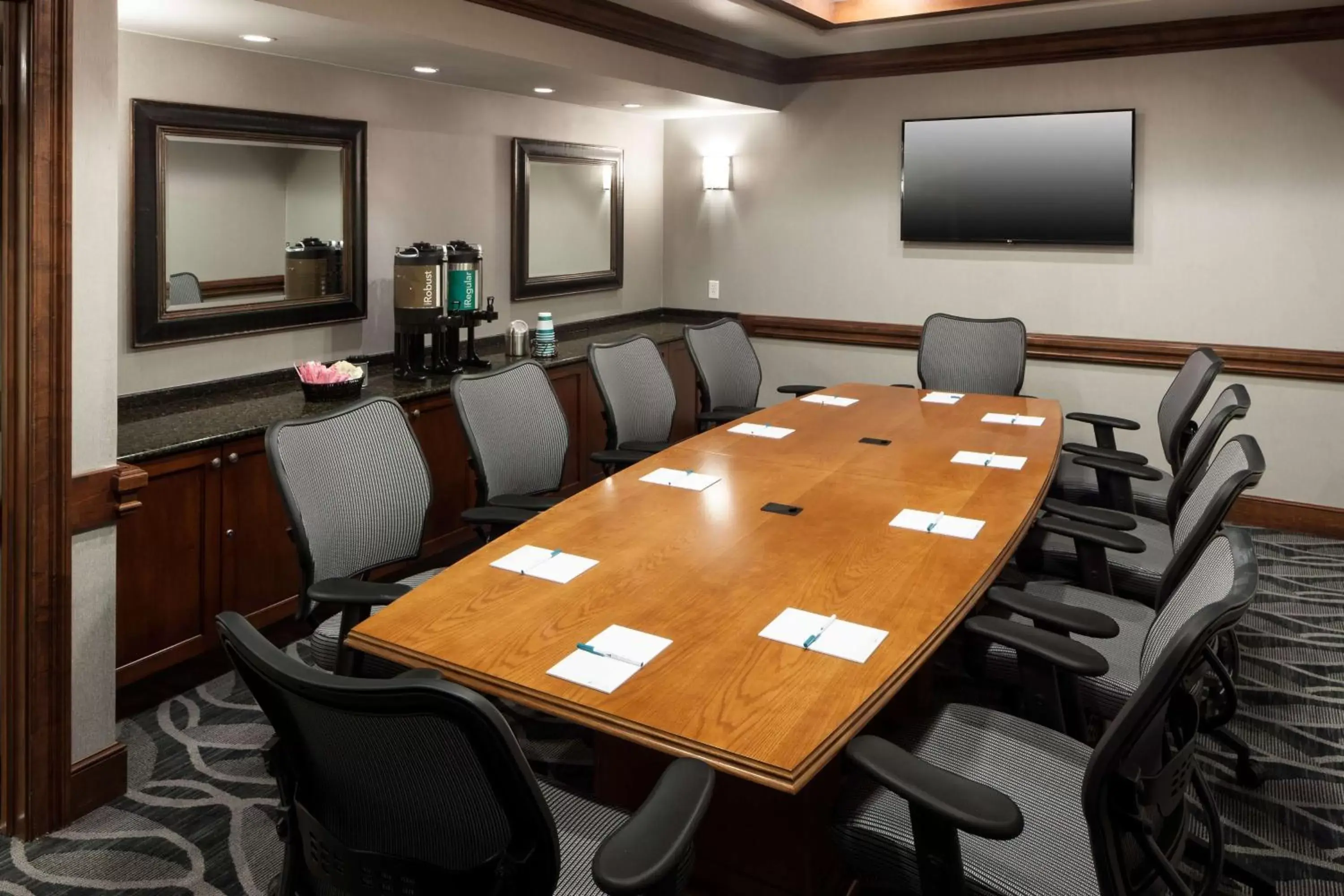 Meeting/conference room in Homewood Suites Denton