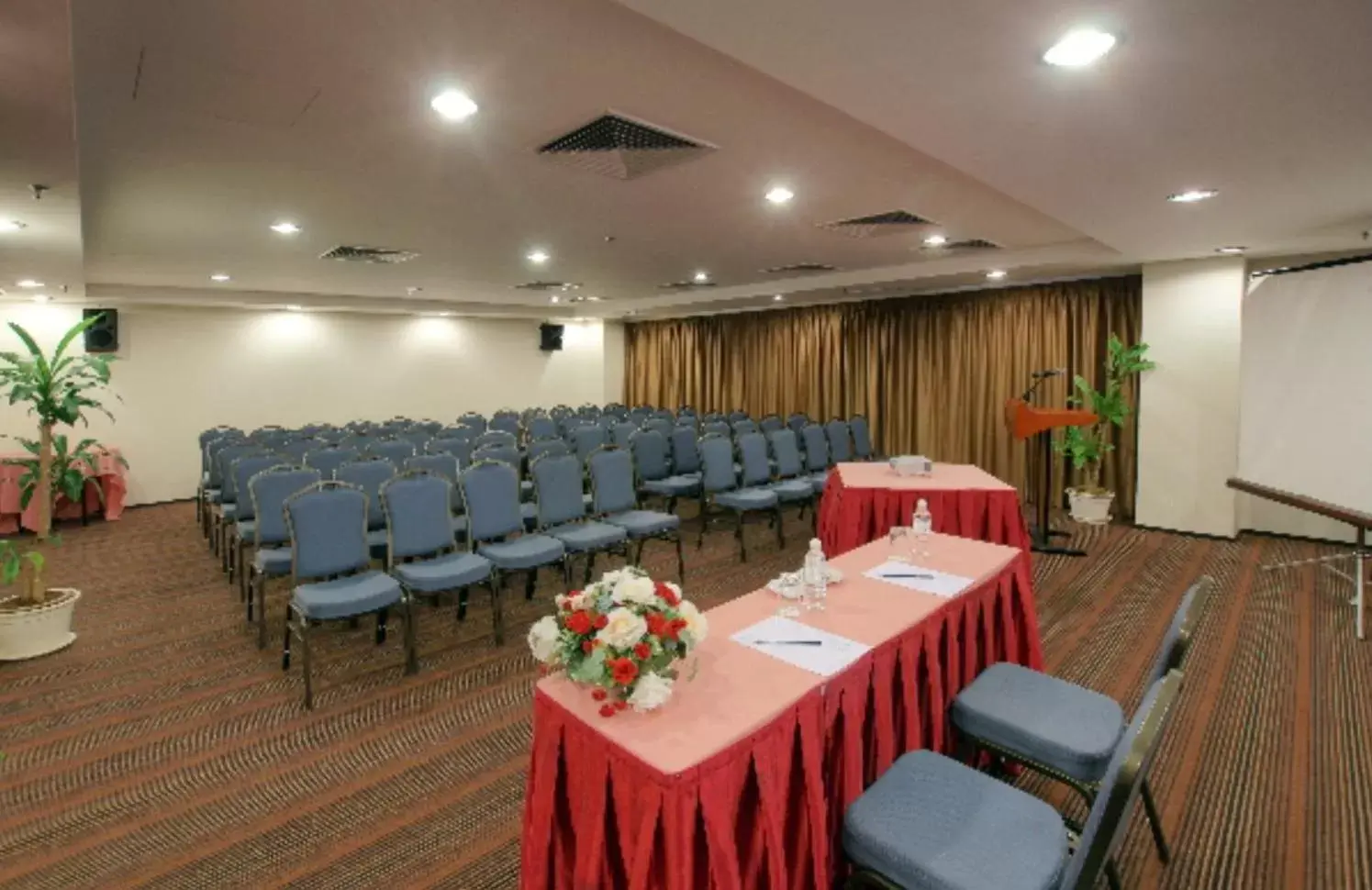 Banquet/Function facilities in Crystal Crown Hotel JB