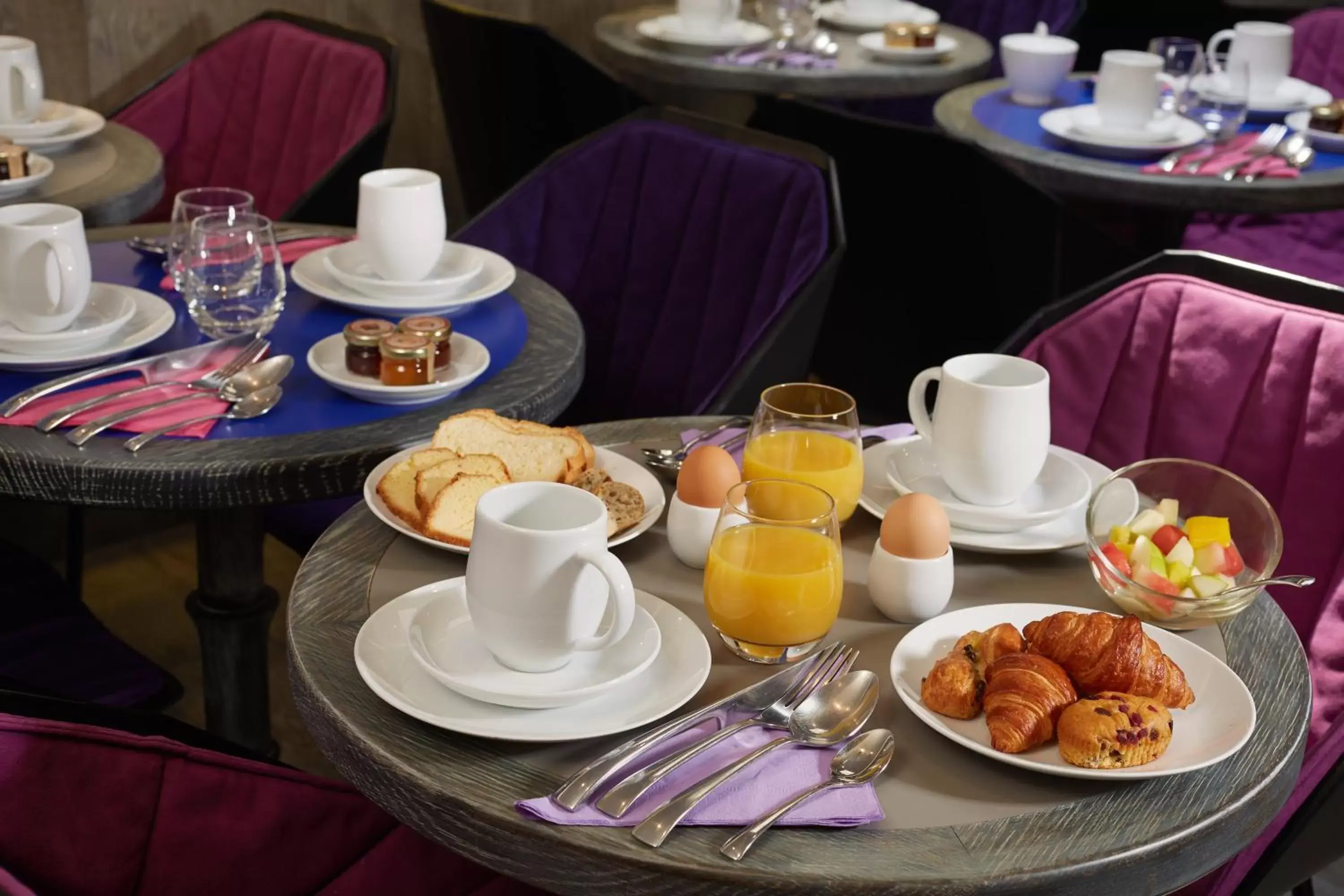 Restaurant/places to eat, Breakfast in Hotel Antin Trinité