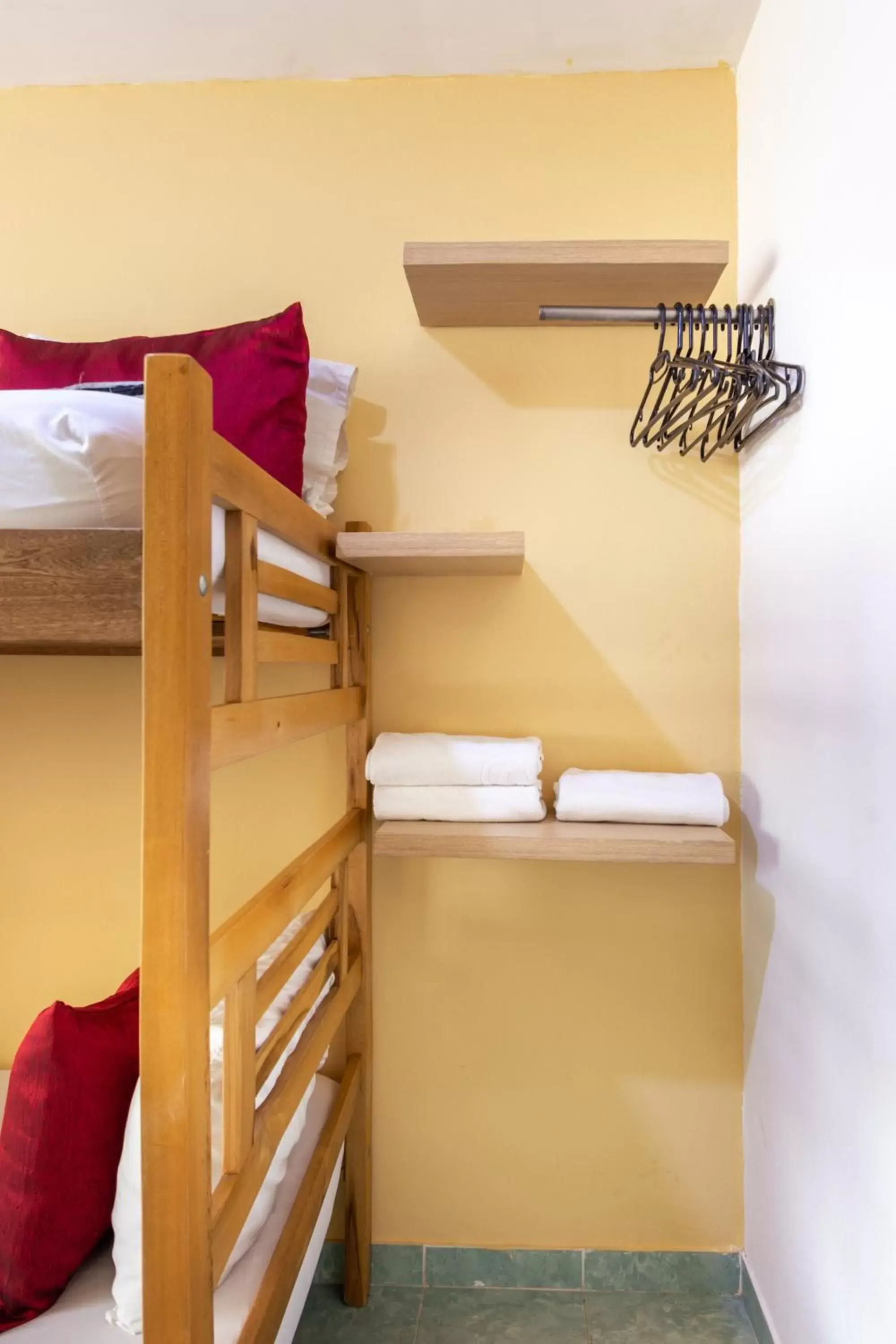 Photo of the whole room, Bunk Bed in Hotel Portobahia Santa Marta Rodadero