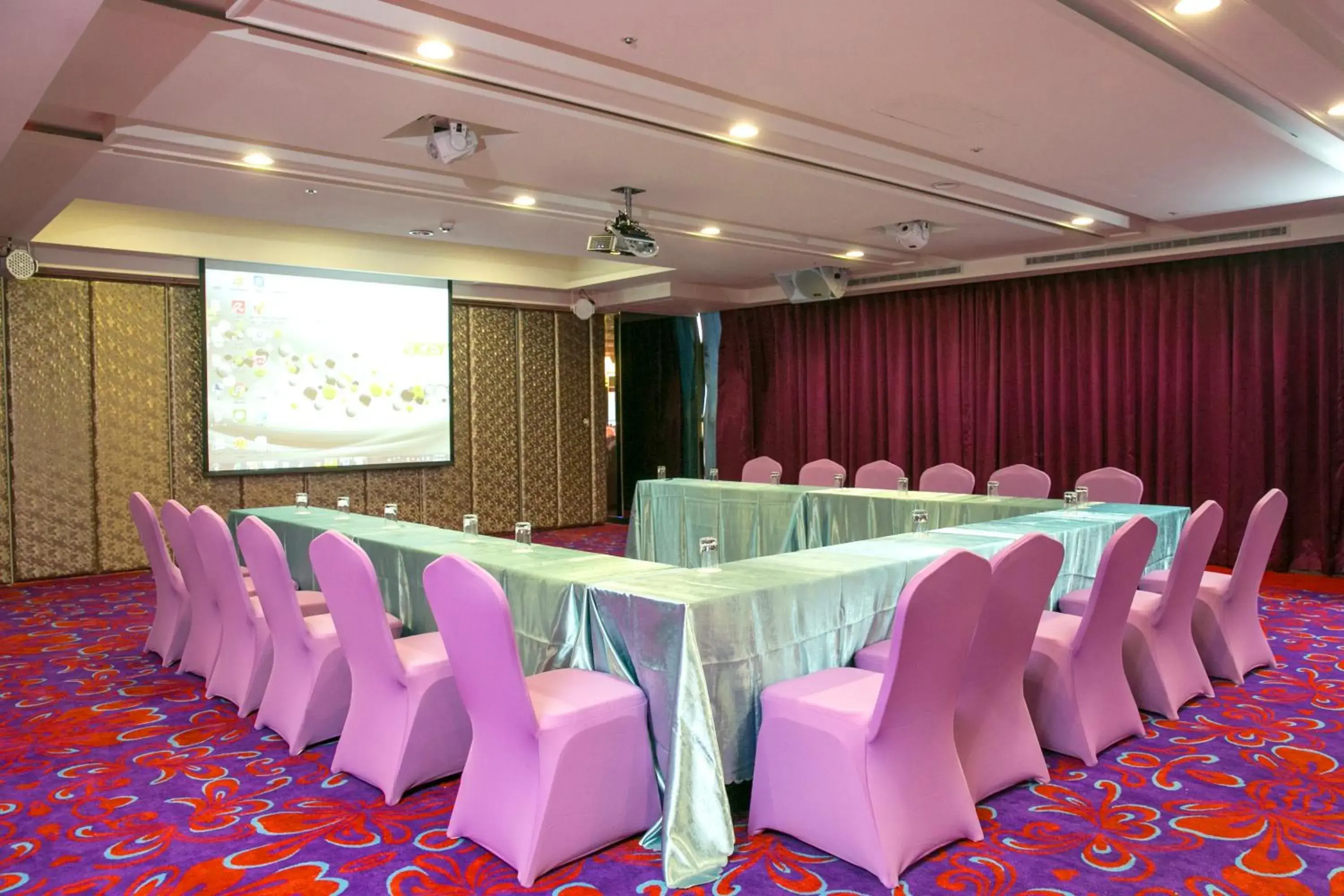 Banquet/Function facilities in Sun Hao International Hotel