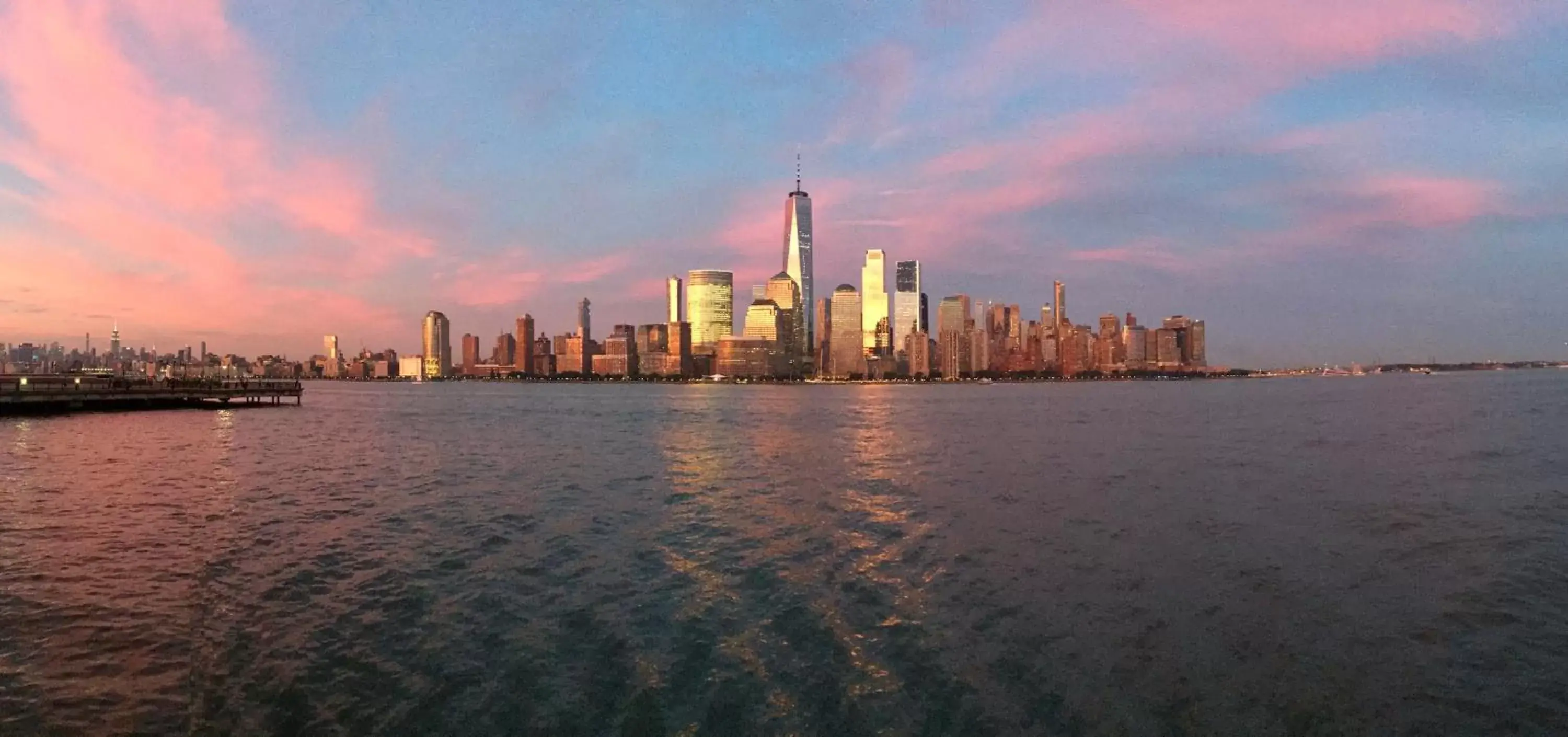 Nearby landmark in Sonesta Simply Suites Jersey City