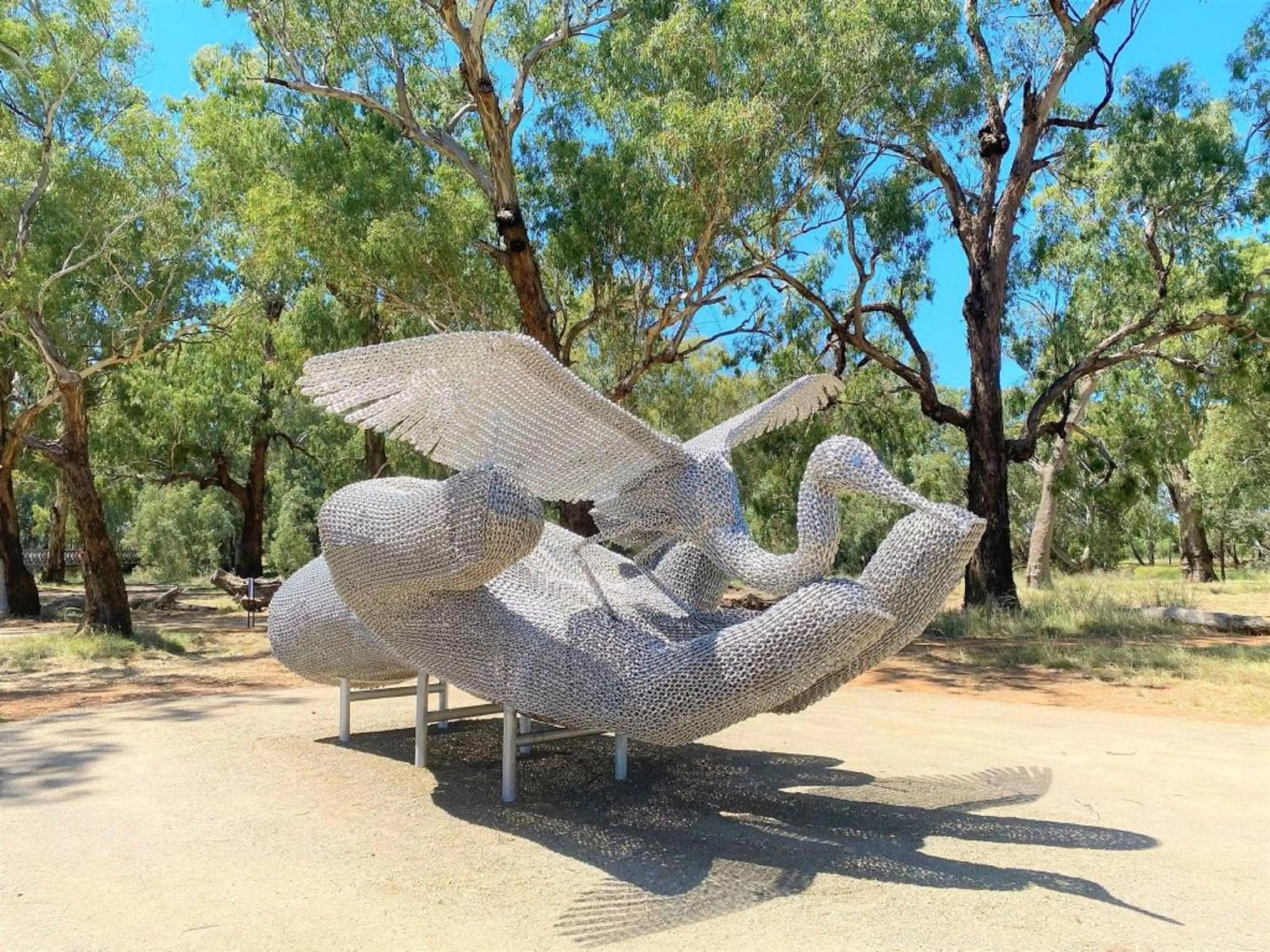 Area and facilities in Town & Country Motor Inn