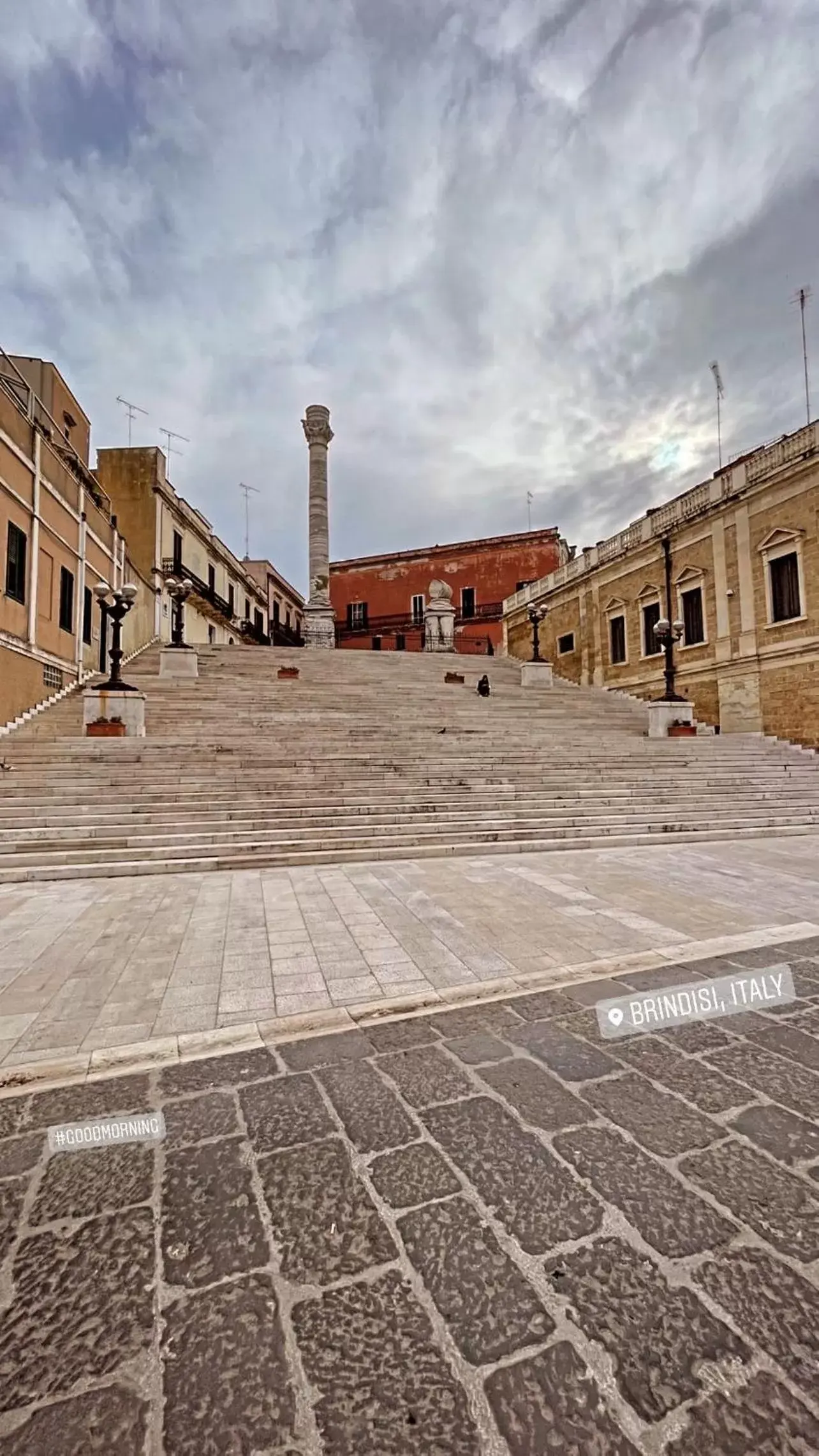 Nearby landmark in La piazzetta