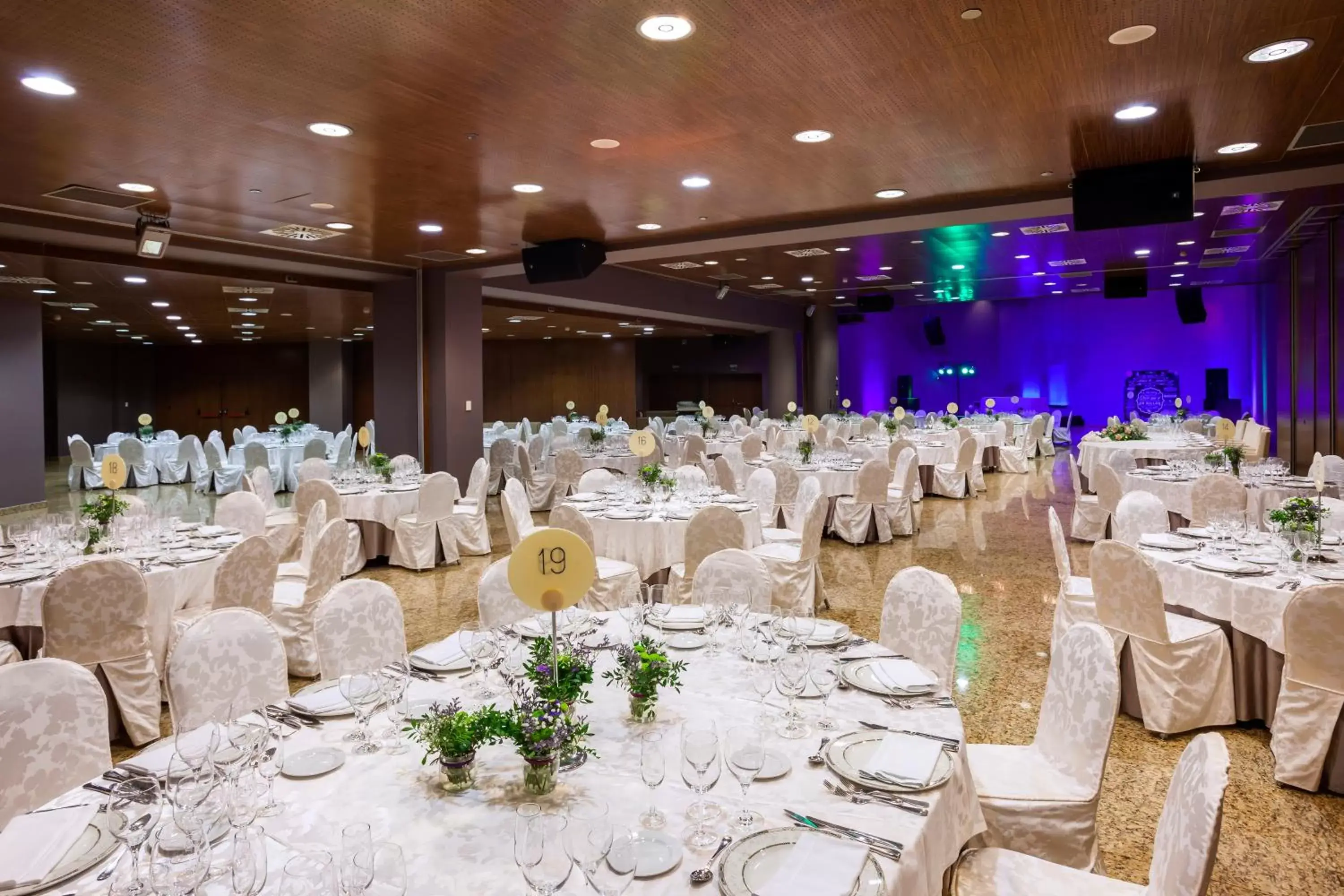 Banquet/Function facilities, Banquet Facilities in Barceló Granada Congress