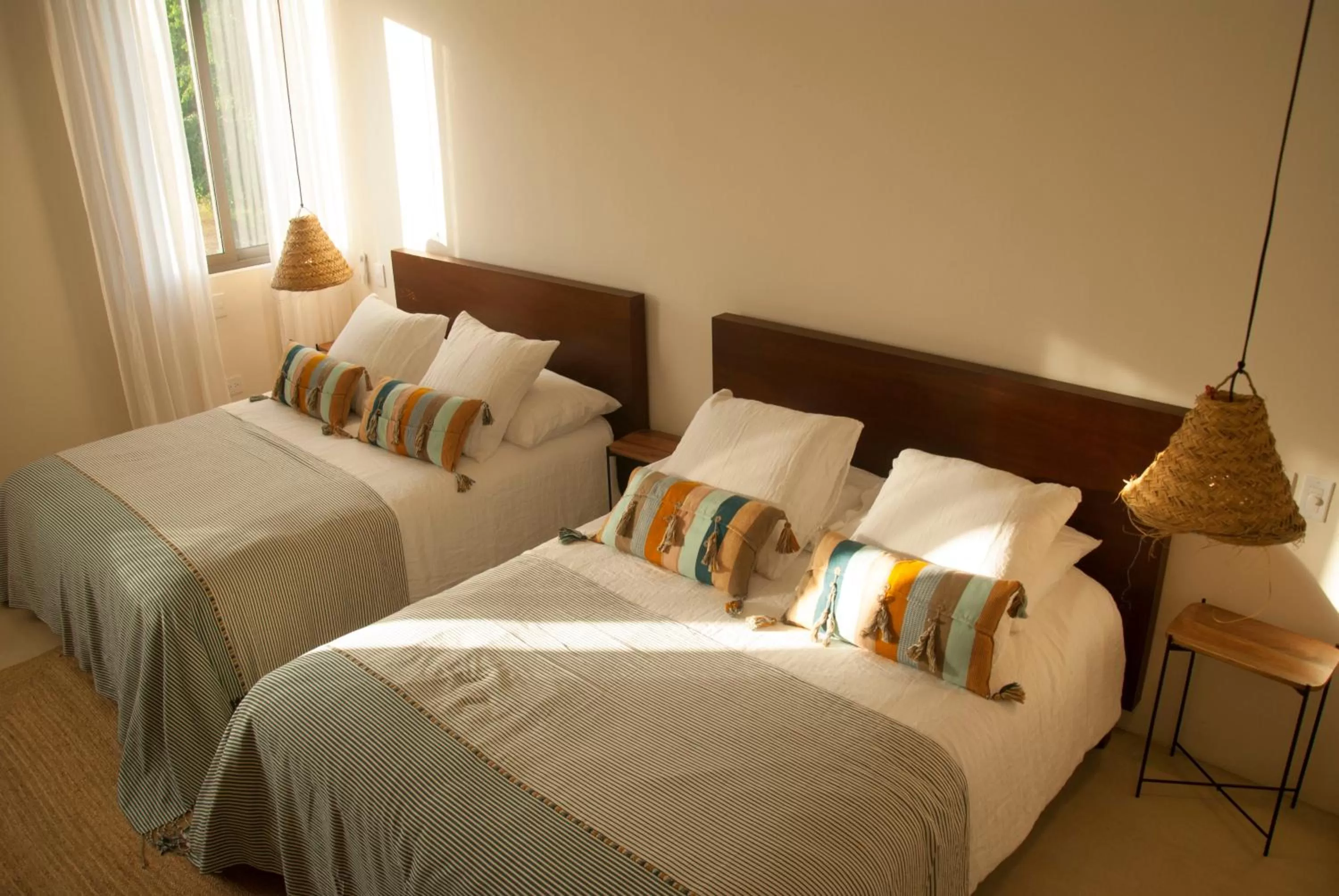 Bedroom, Bed in Casa Lulú