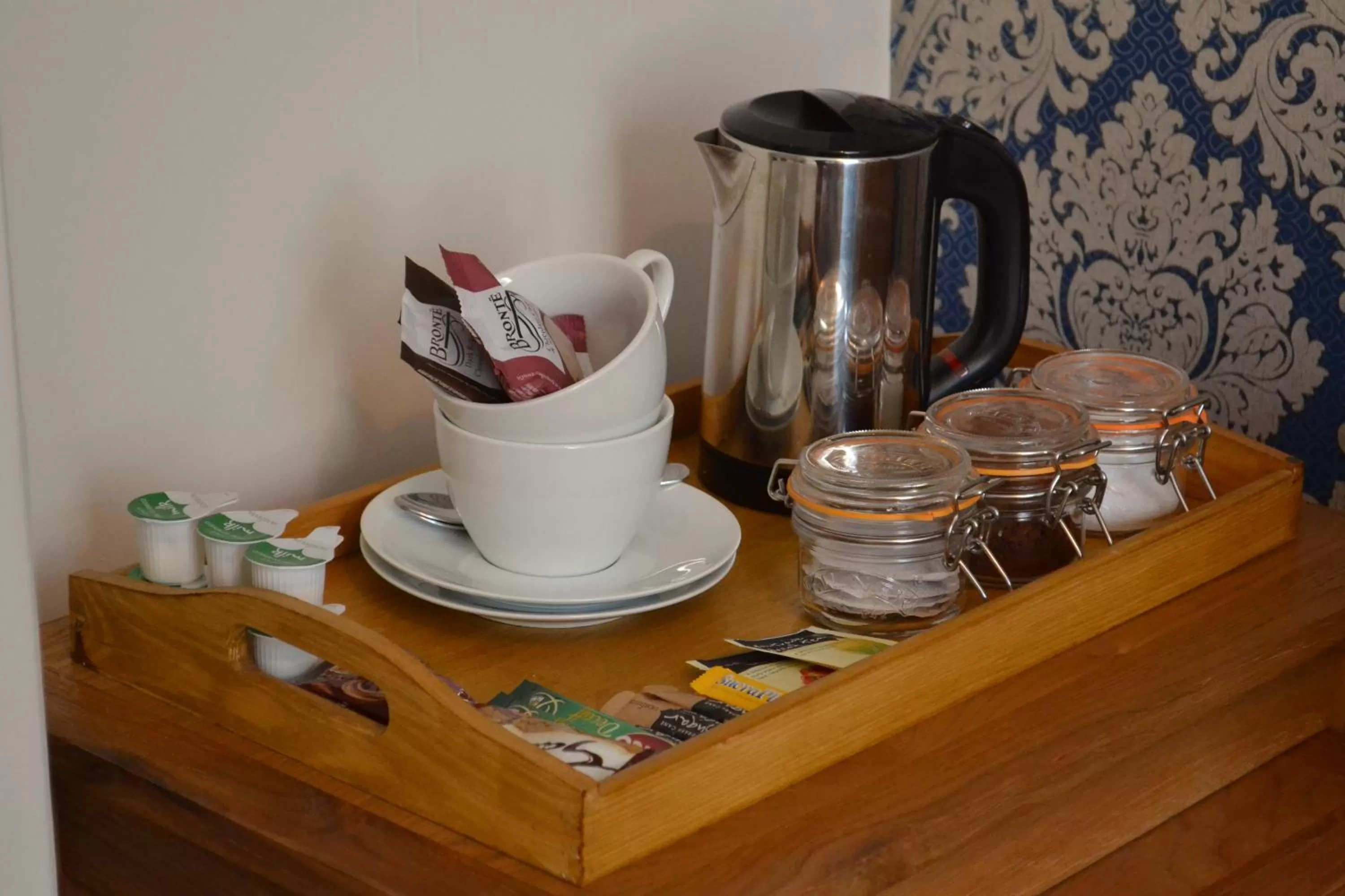 Drinks in Coed-y-Fron