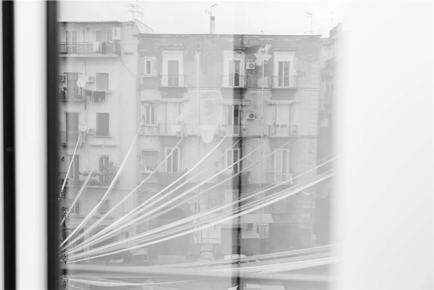 City view in Le Porte di Partenope