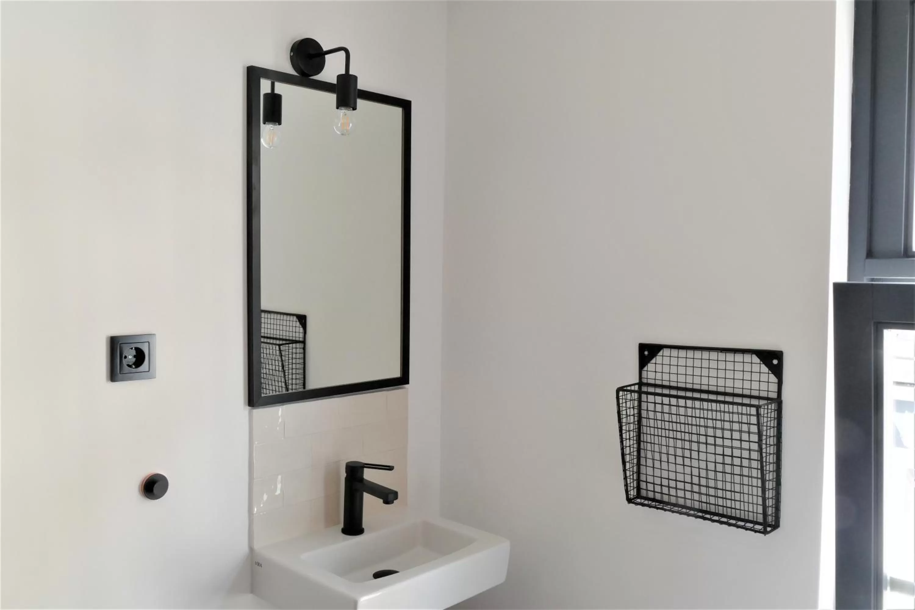 Decorative detail in Winston B&B