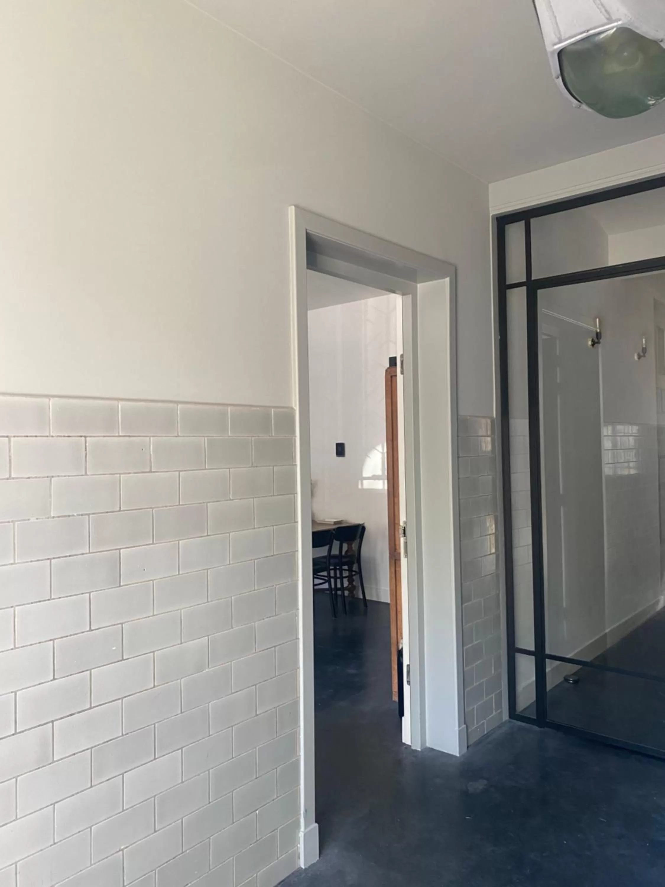 Bathroom in Amstel Boutique Studio