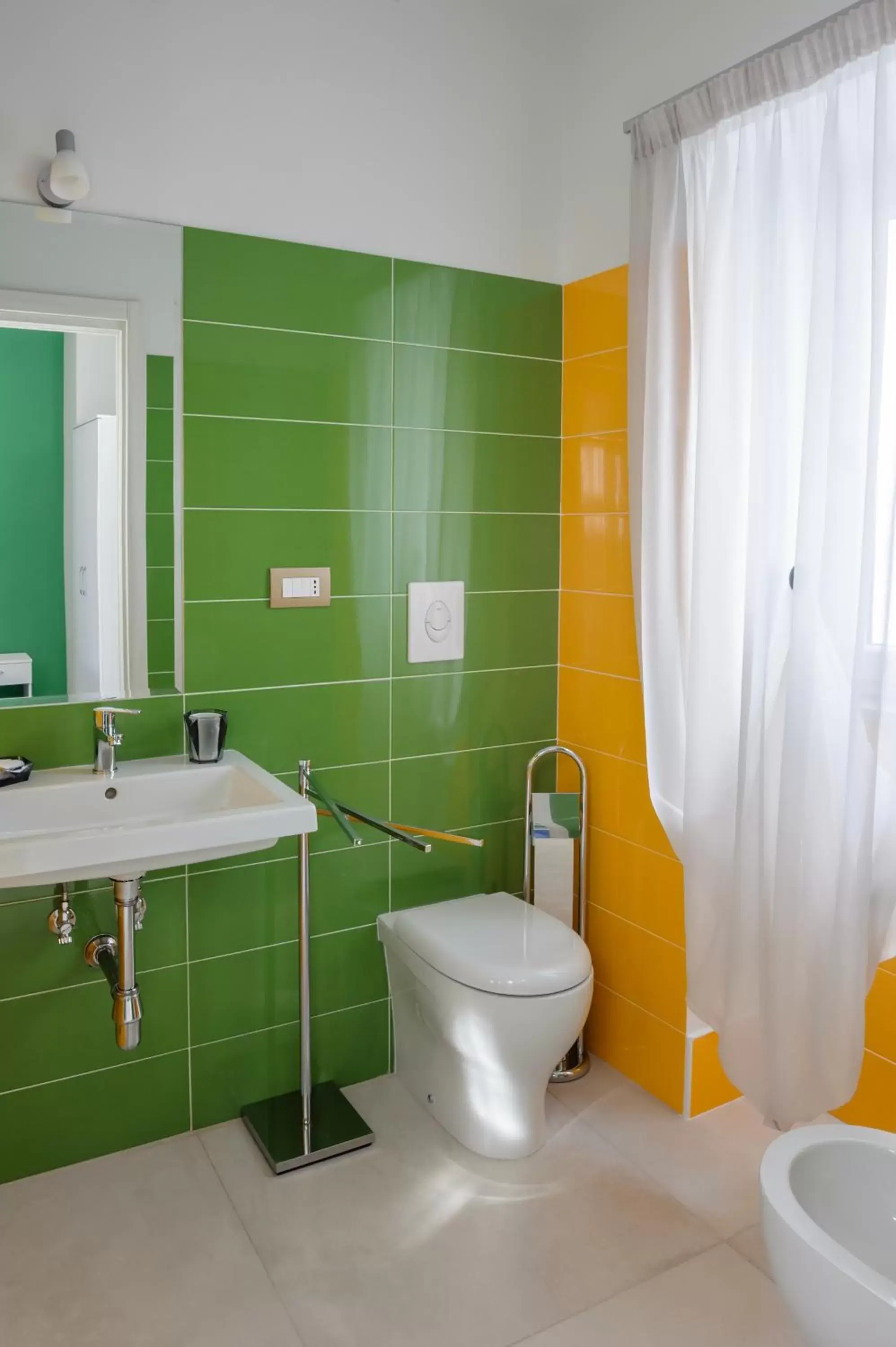 Shower, Bathroom in Bocca di Bacco