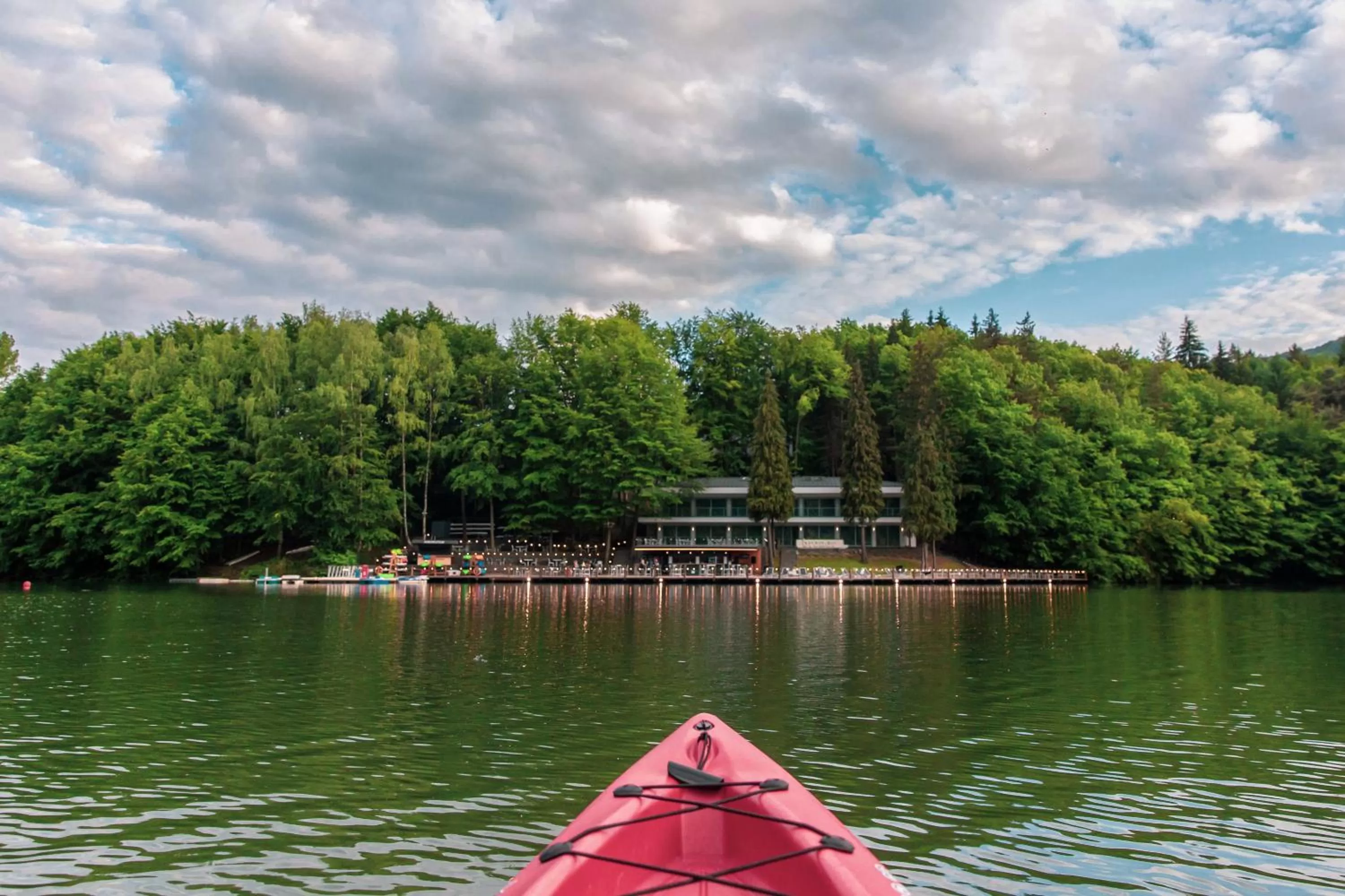 Nearby landmark in Adventure Lake Resort - Simared