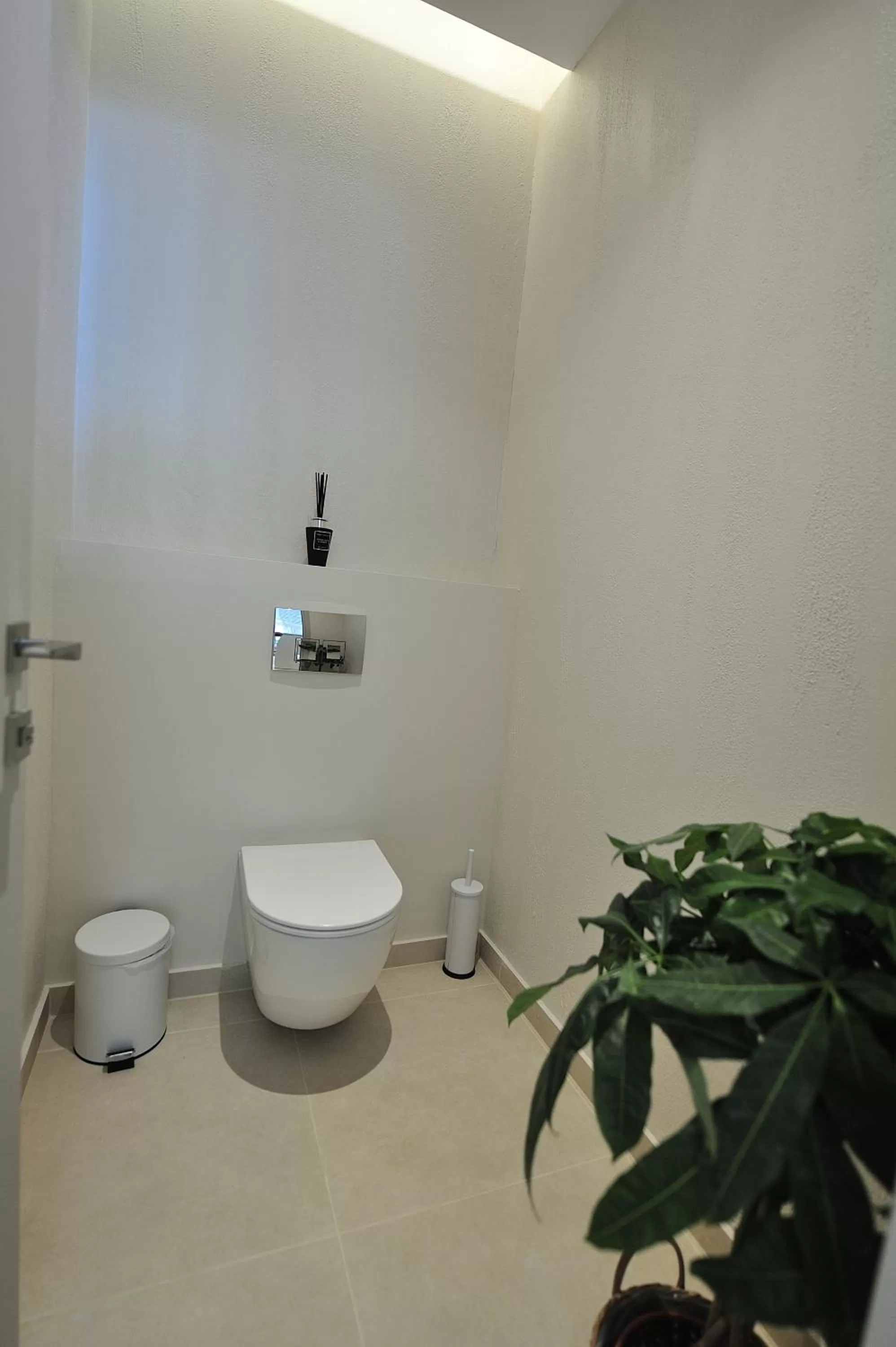 Bathroom in Salty Wave Suites