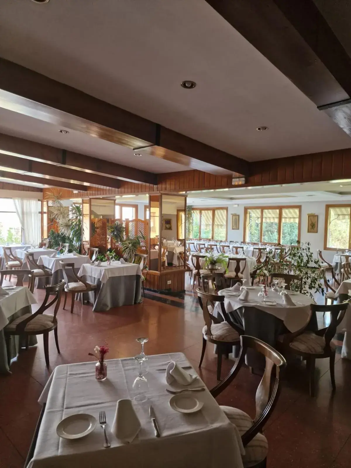 Restaurant/Places to Eat in Hotel Rural Las Gacelas