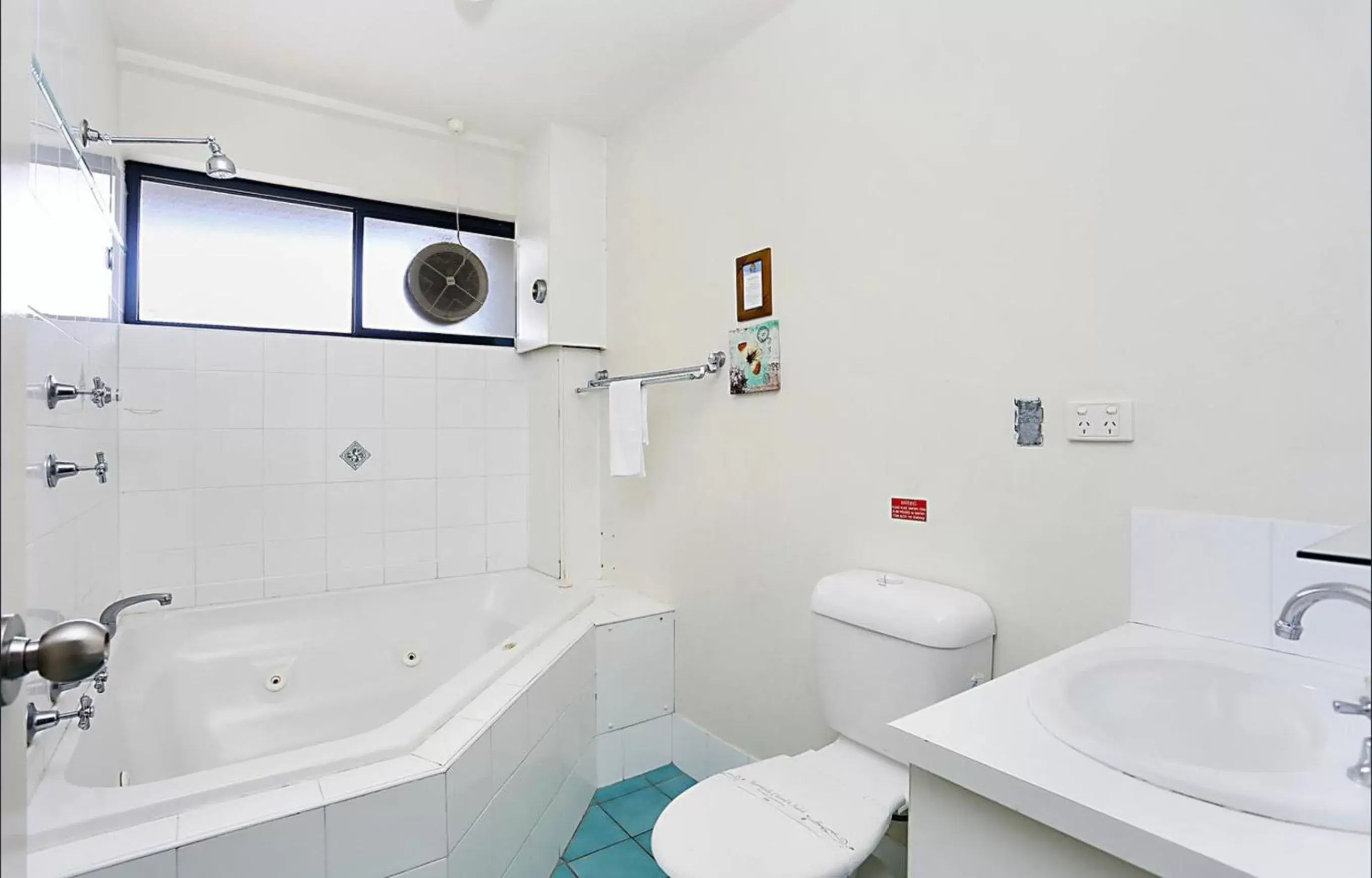 Bathroom in Nelson Bay Breeze