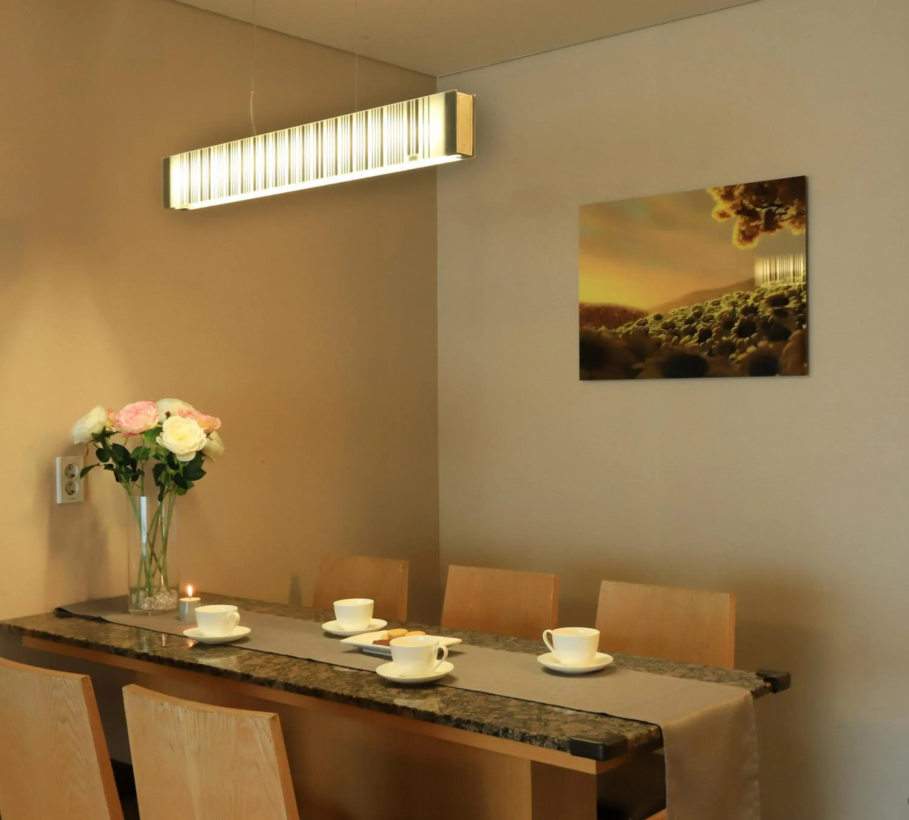 Food and drinks in Y Resort Jeju Food and drinks in Y Resort Jeju