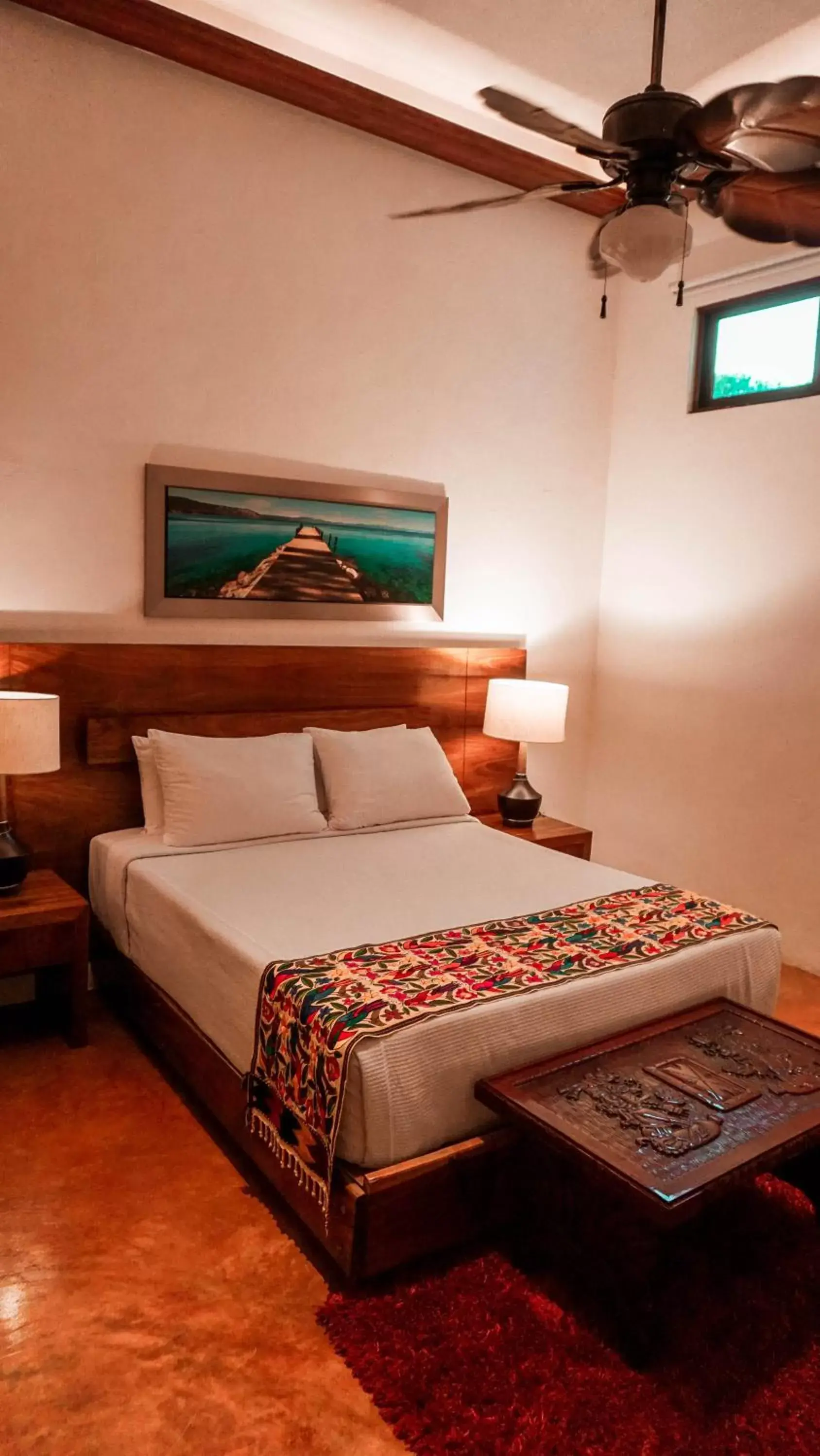 Bed in Hotel ALA Residencias