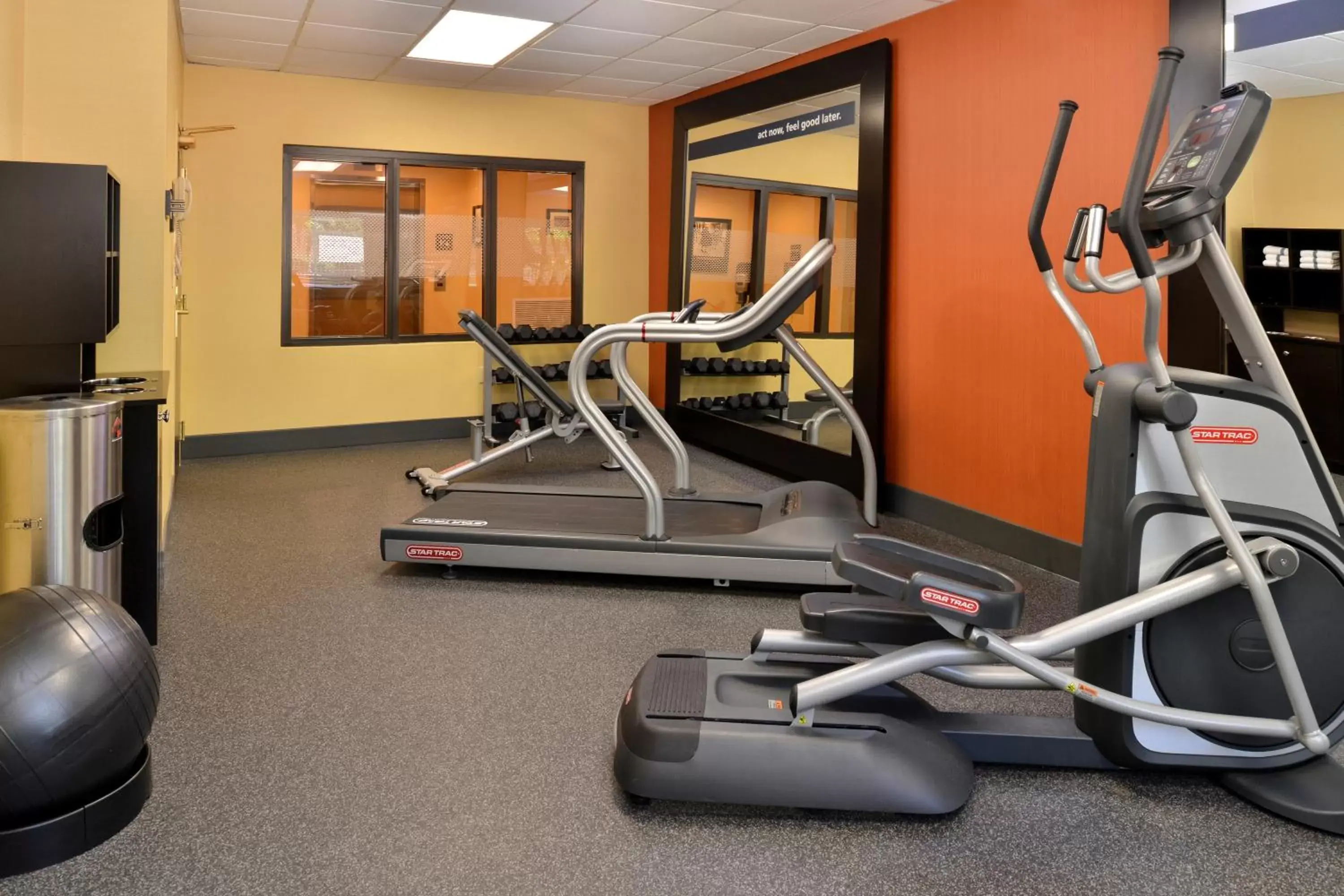 Fitness centre/facilities, Fitness Center/Facilities in Comfort Inn Laurel - Fort Meade