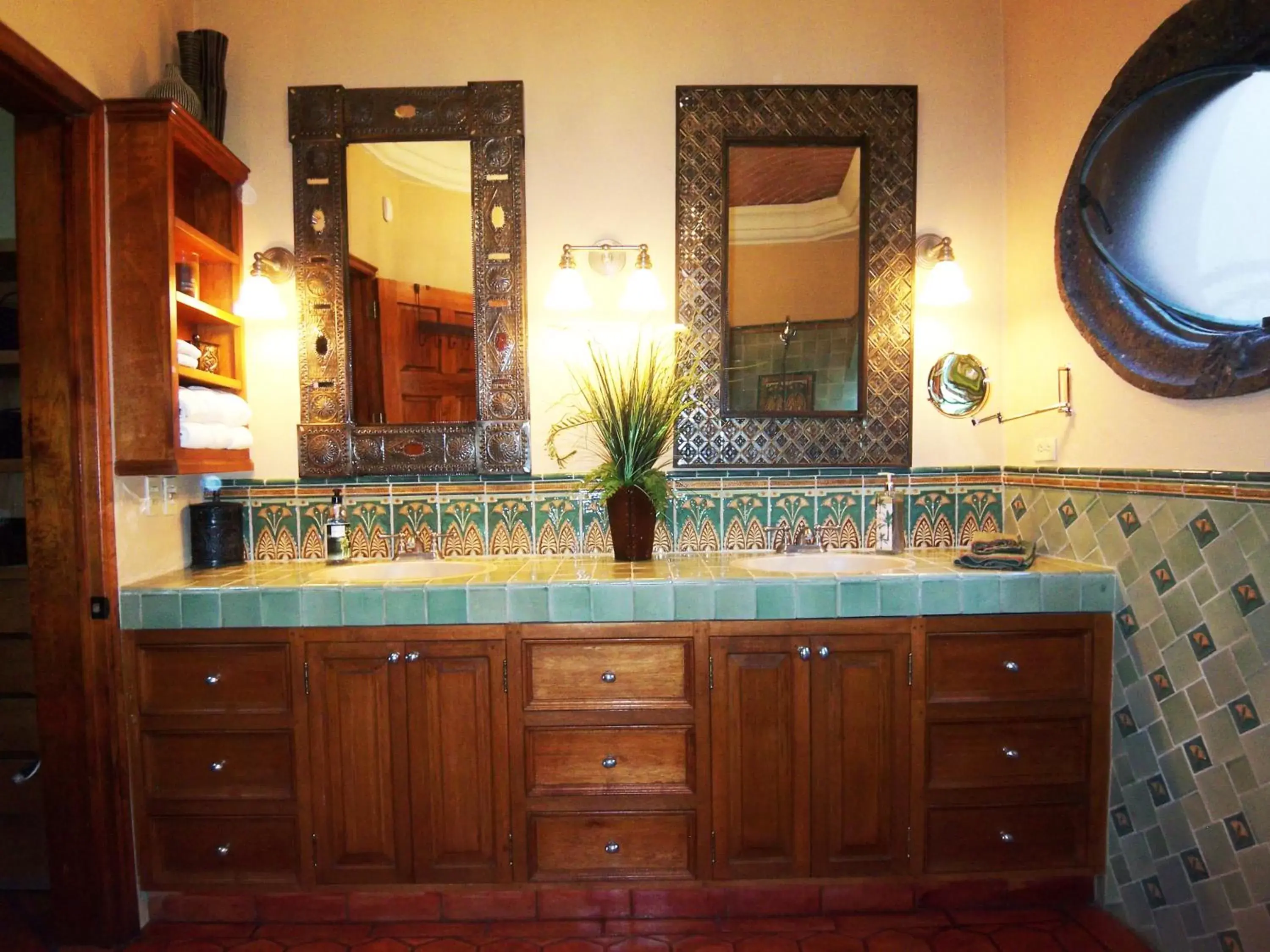 Bathroom in Casa Grande Luxury Boutique Hotel