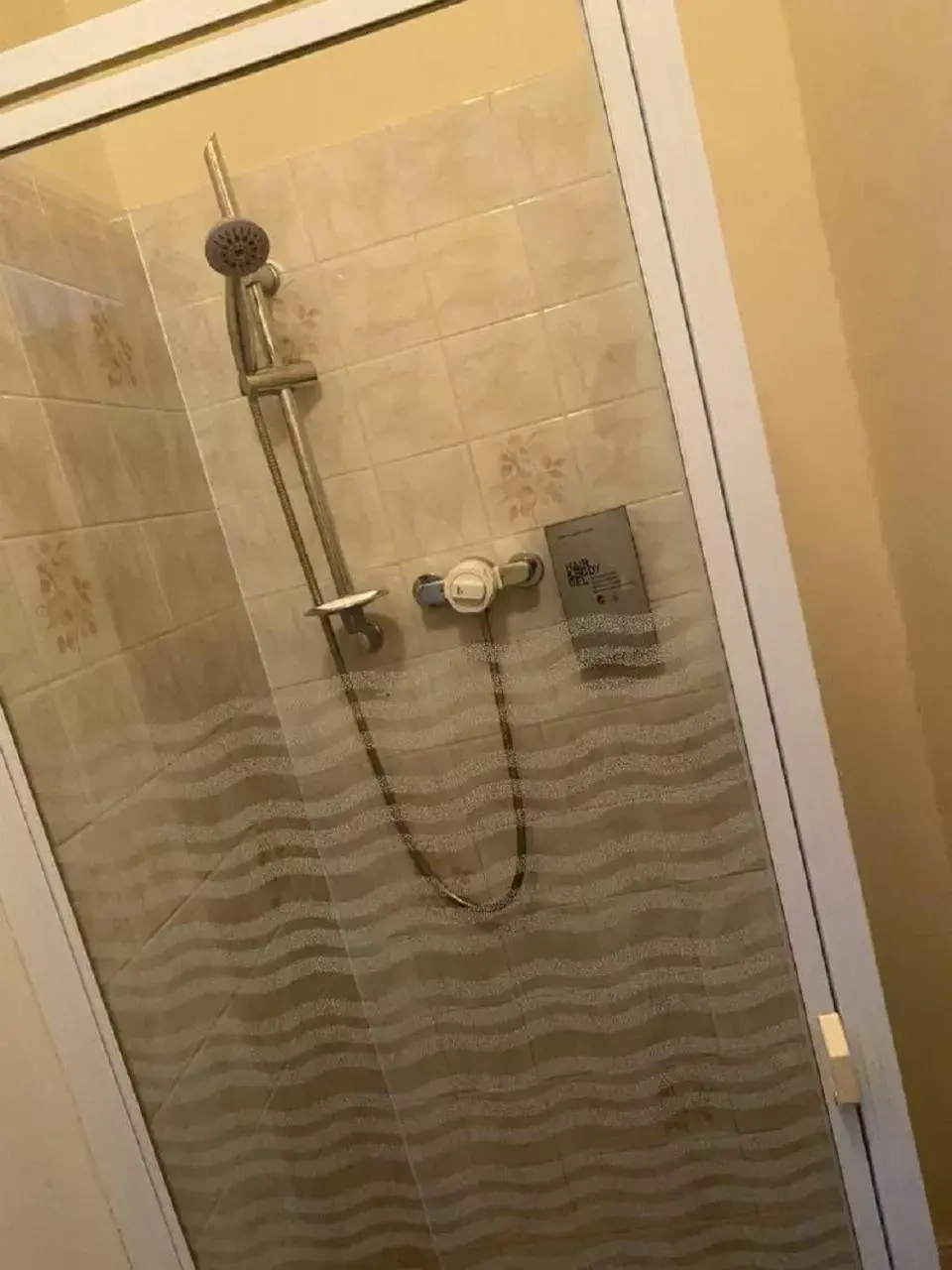 Shower, Bathroom in Burlington Hotel