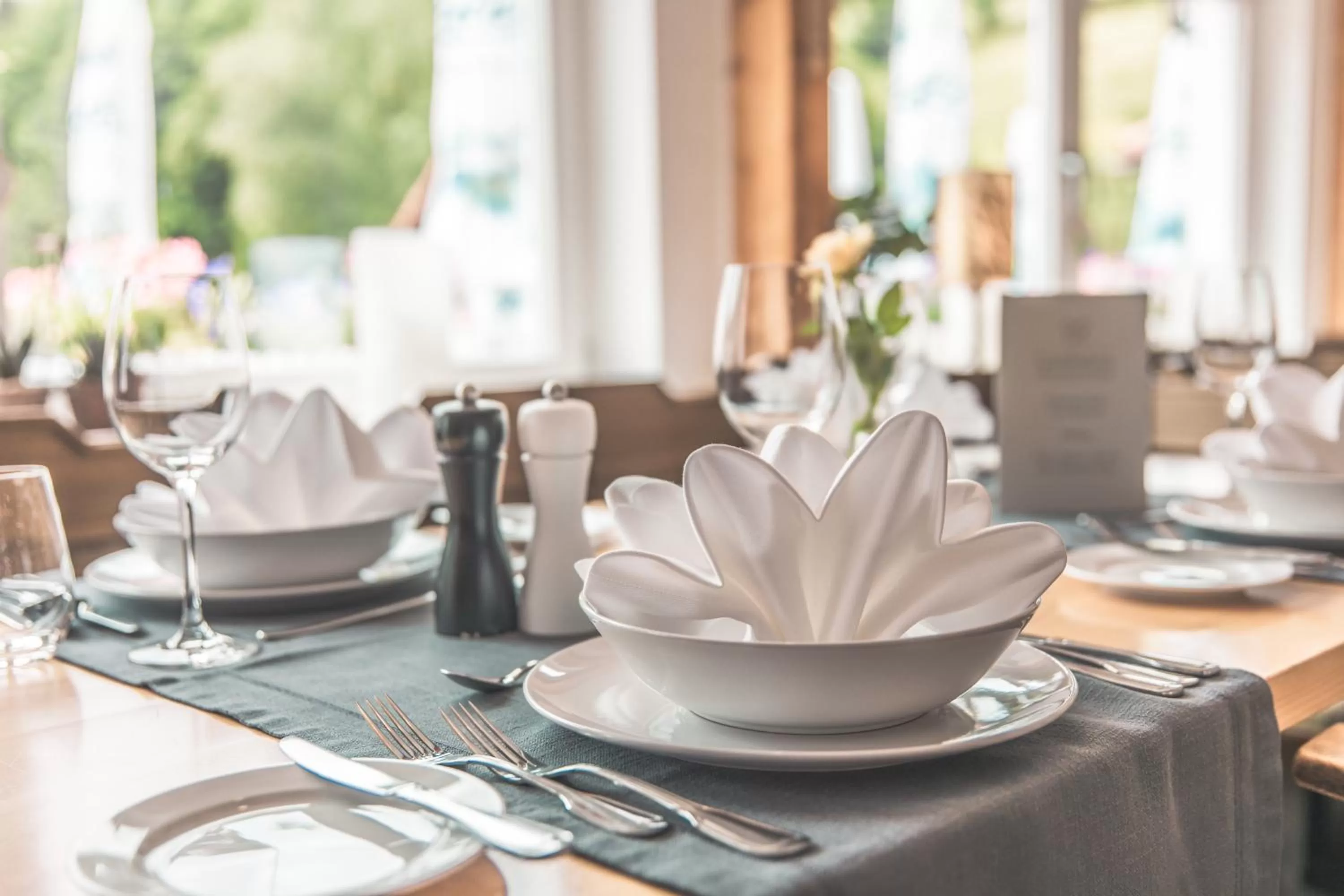 Restaurant/Places to Eat in Wohlfühlhotel Landmann