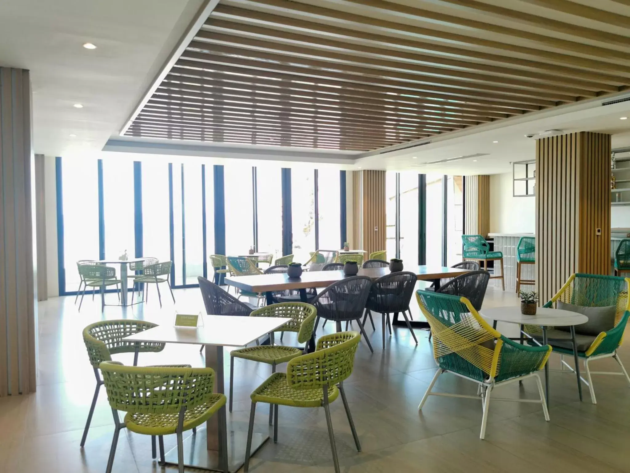 Restaurant/places to eat in Lime Resort El Nido Restaurant/places to eat in Lime Resort El Nido