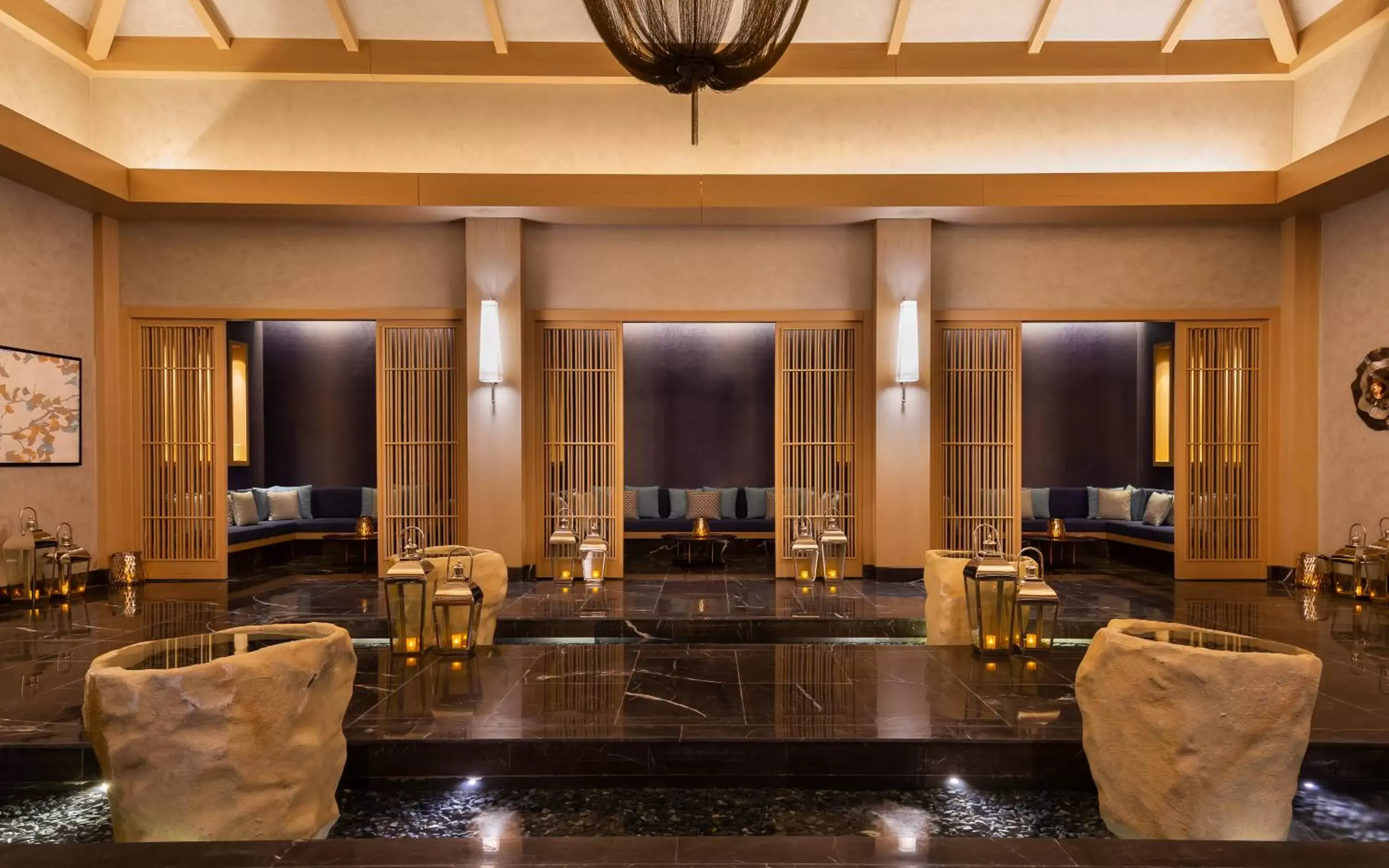 Spa and wellness centre/facilities in Rixos Water World Aktau - Theme Park Free Access Spa and wellness centre/facilities in Rixos Water World Aktau - Theme Park Free Access