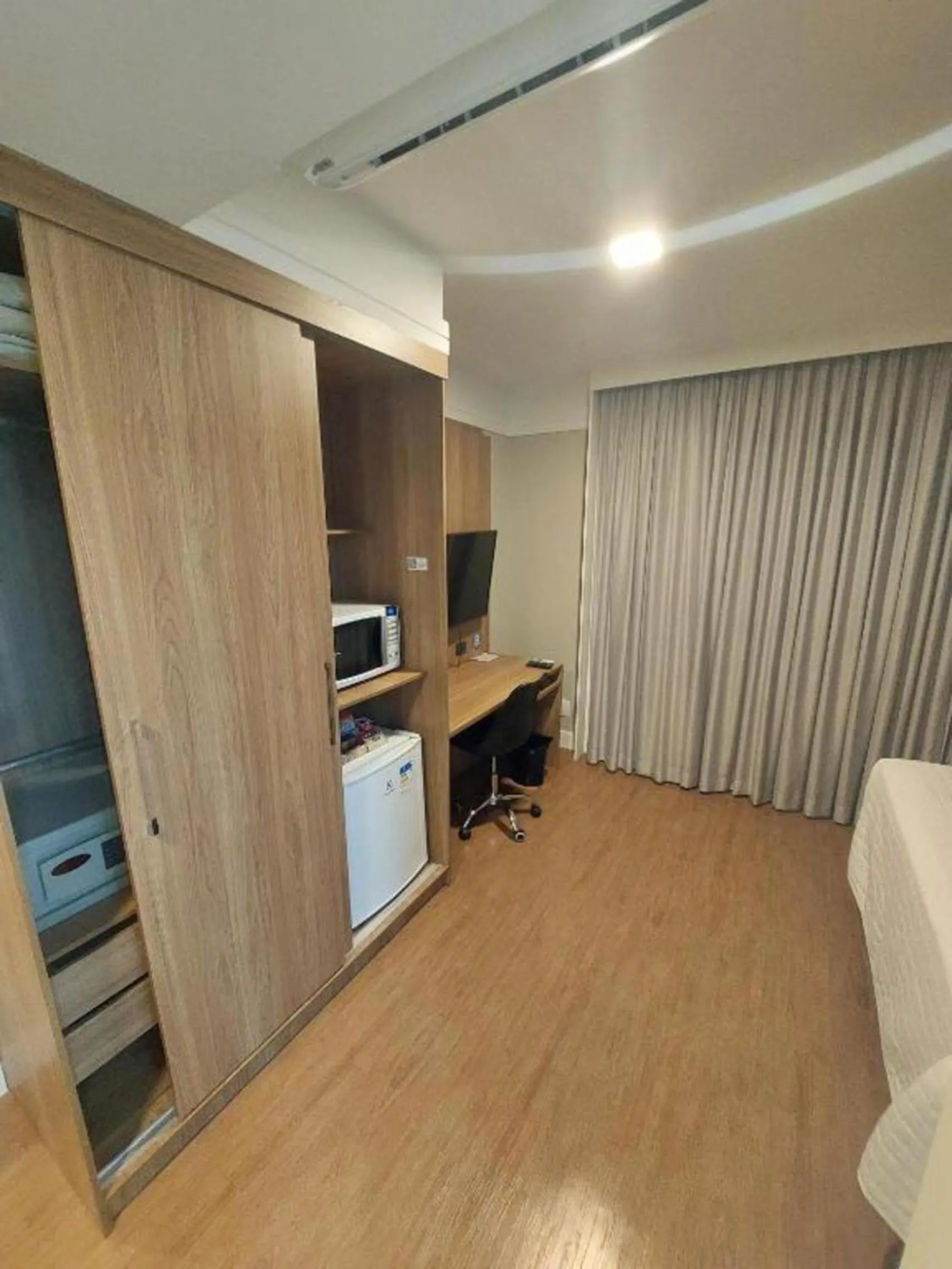 Kitchen or kitchenette in Transamerica Executive Bela Cintra (Paulista)