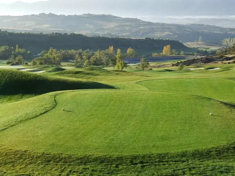 Golfcourse, Golf in Hotel Mi Casa