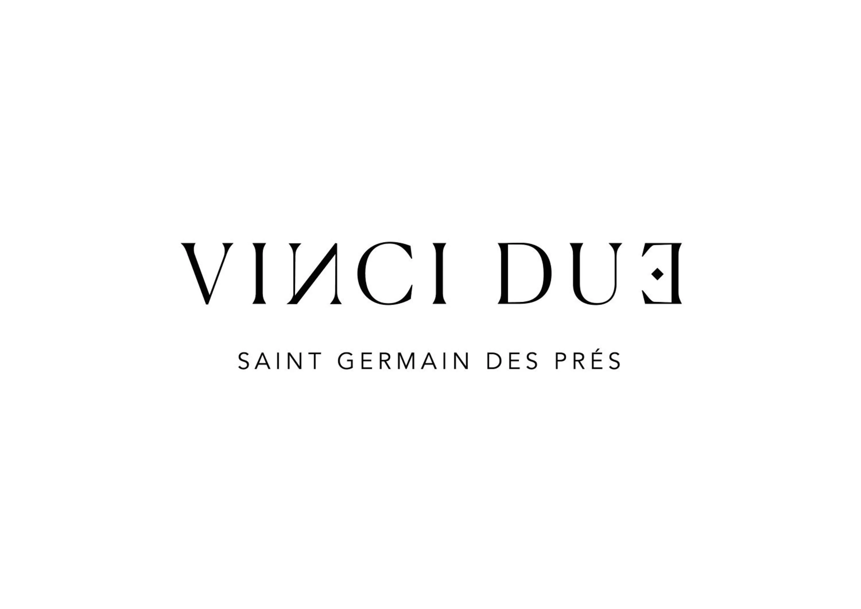 Logo/Certificate/Sign in Hôtel Vinci Due & Spa