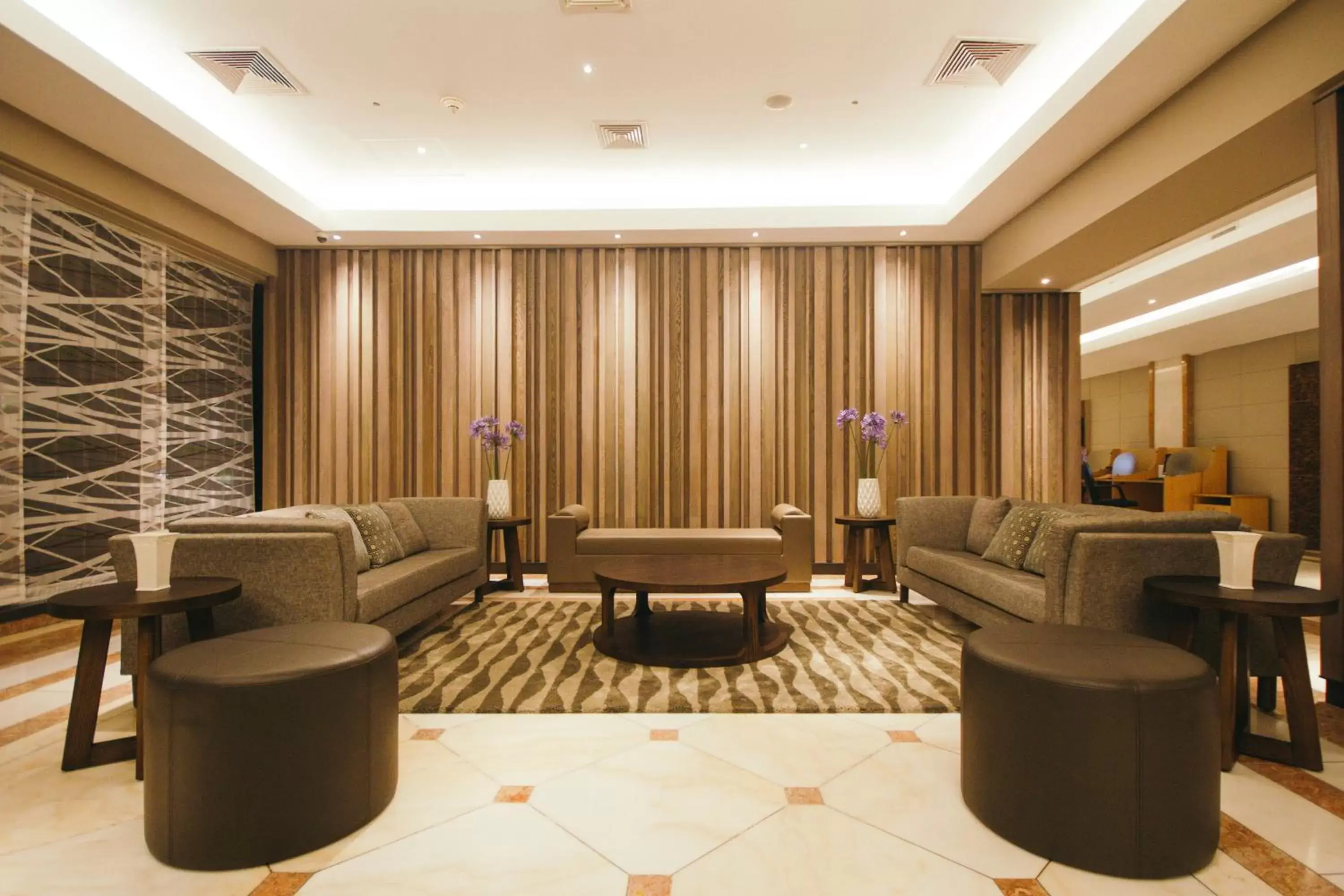 Property building, Lounge/Bar in Crowne Plaza Managua, an IHG Hotel