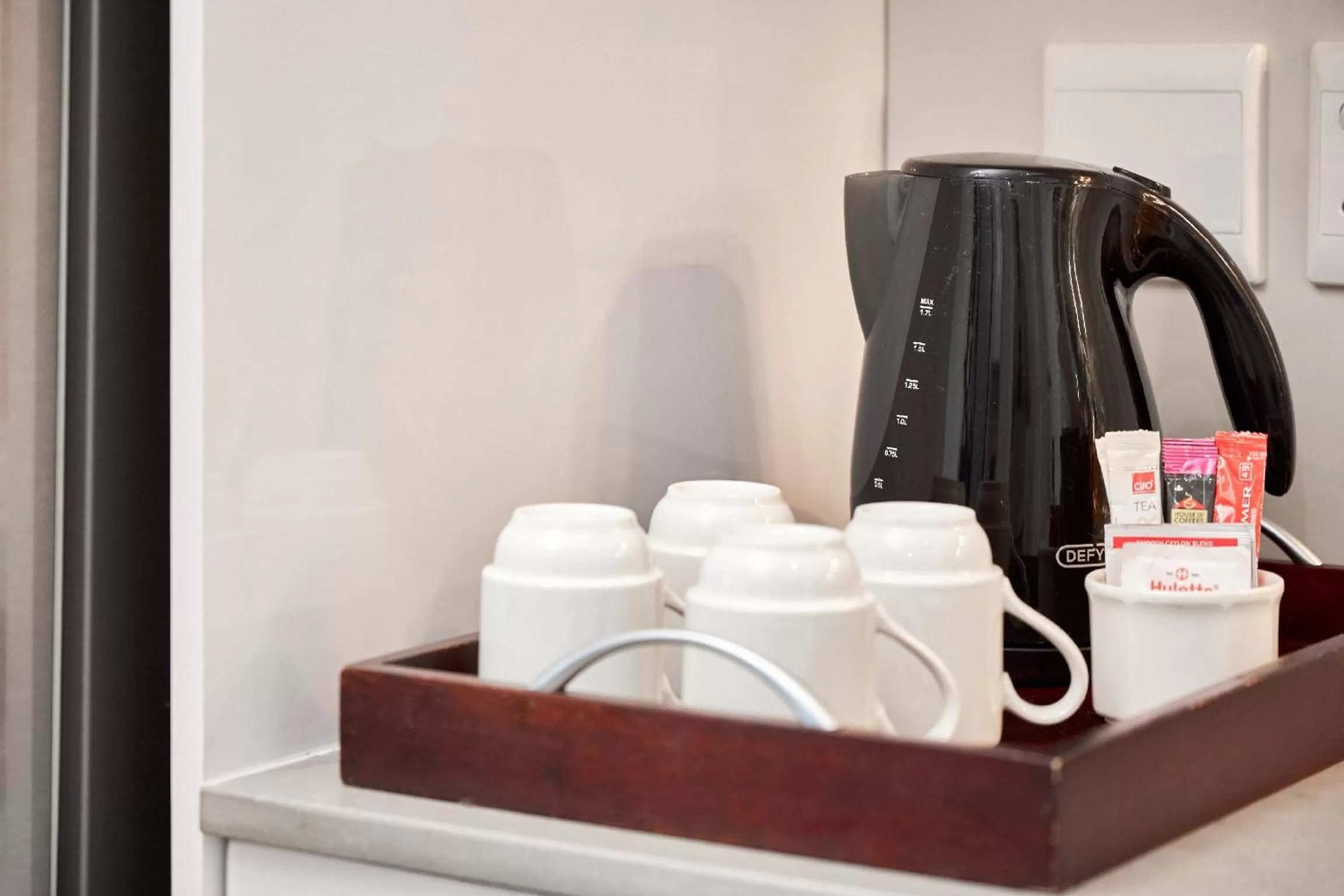 Coffee/tea facilities in First Group Breakers Resort - Official