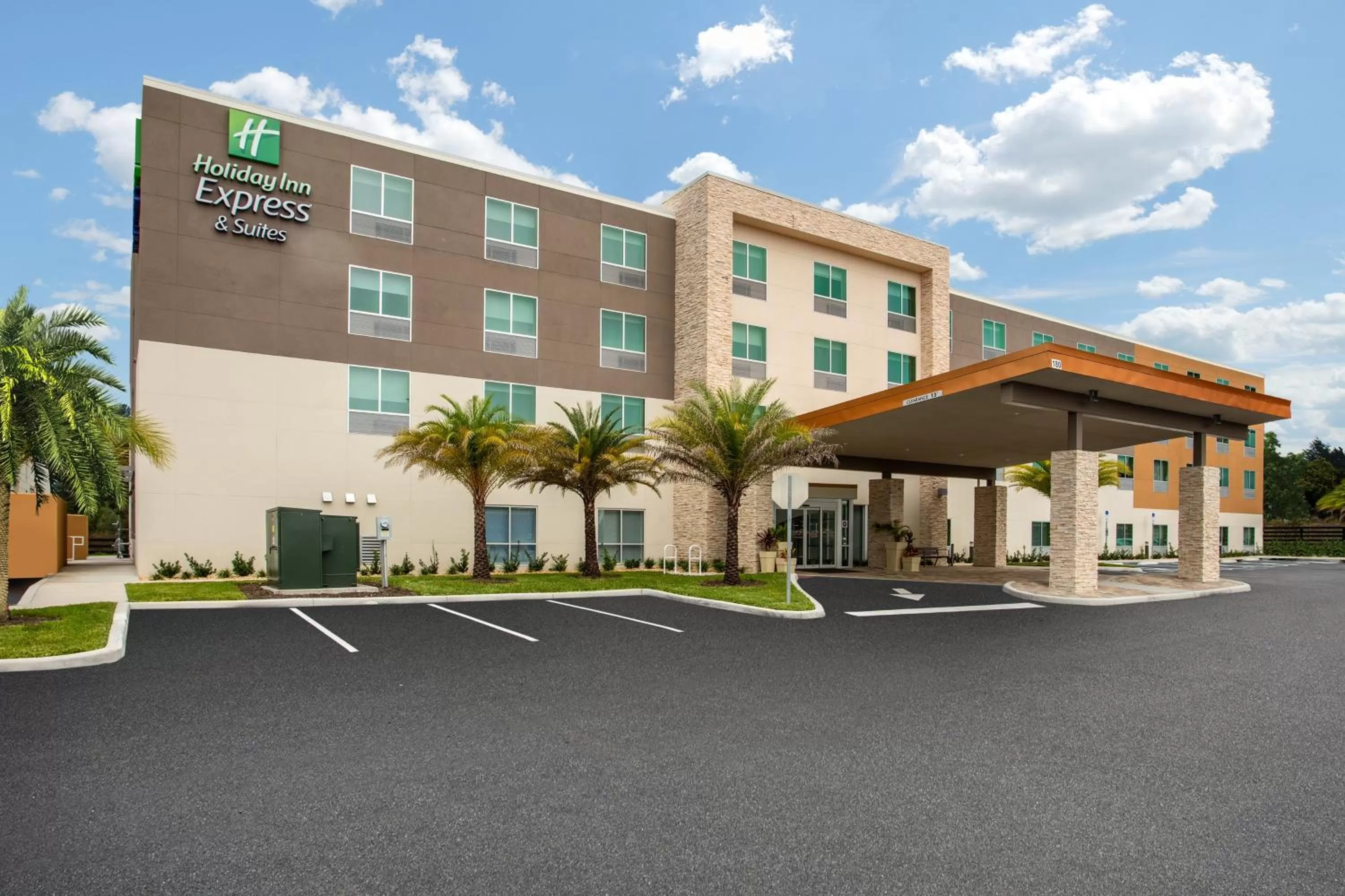 Property building in Holiday Inn Express & Suites - Deland South by IHG
