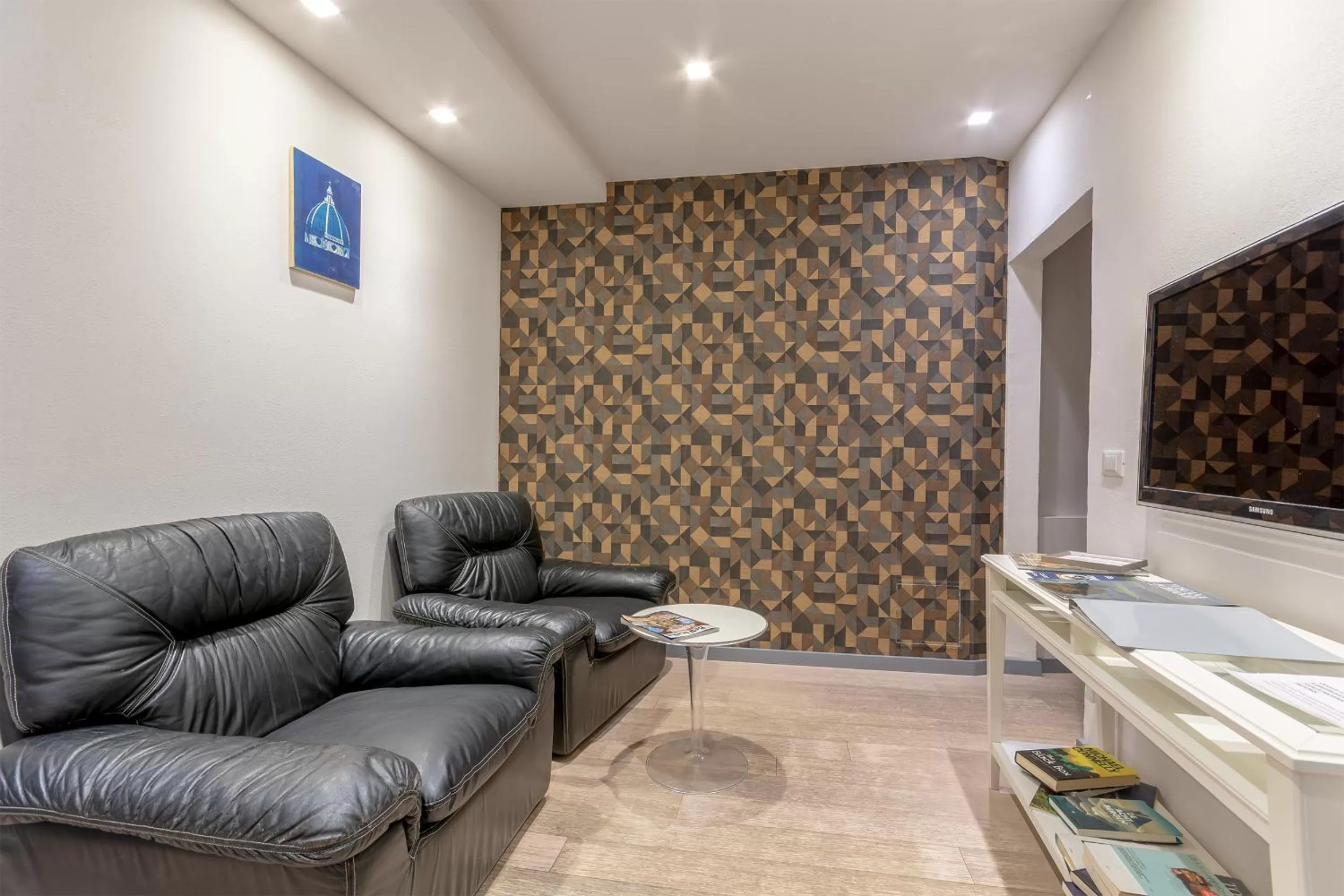 Living room in Santo Spirito Venti