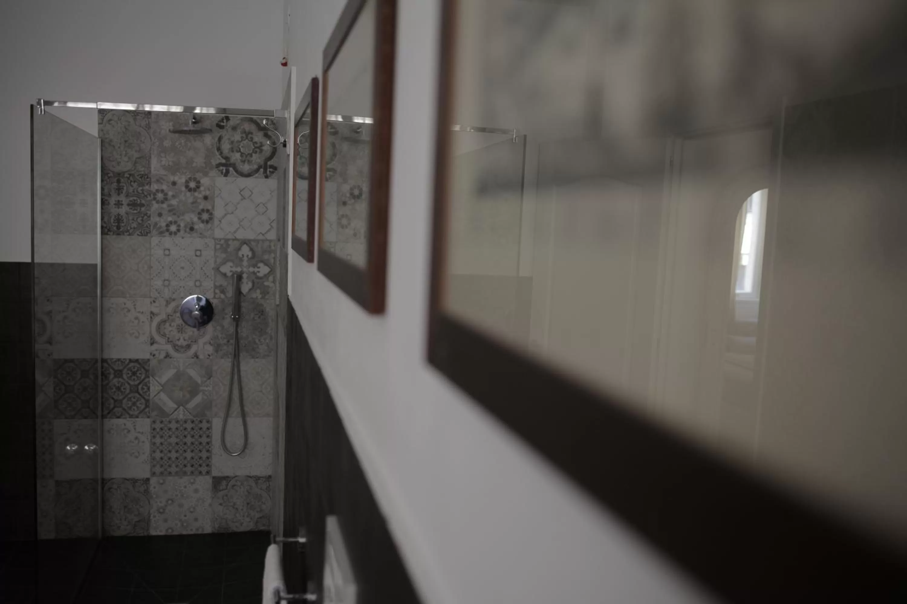 Bathroom in Dimi House