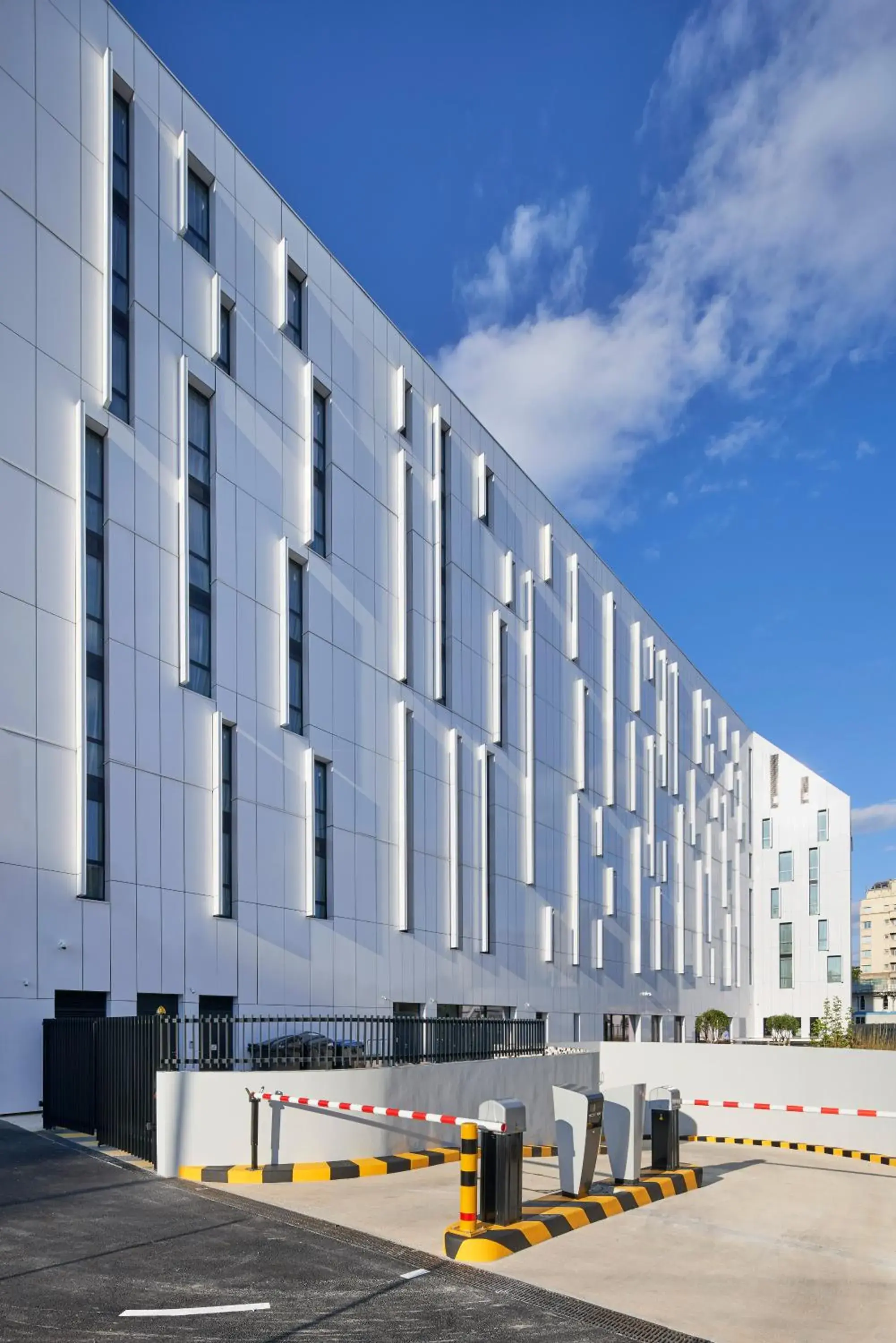 Facade/entrance, Property Building in Toyoko INN Marseille Saint Charles