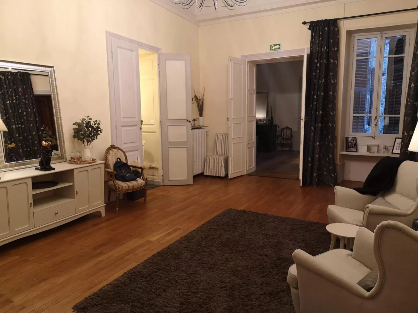 Les Suites de Sautet