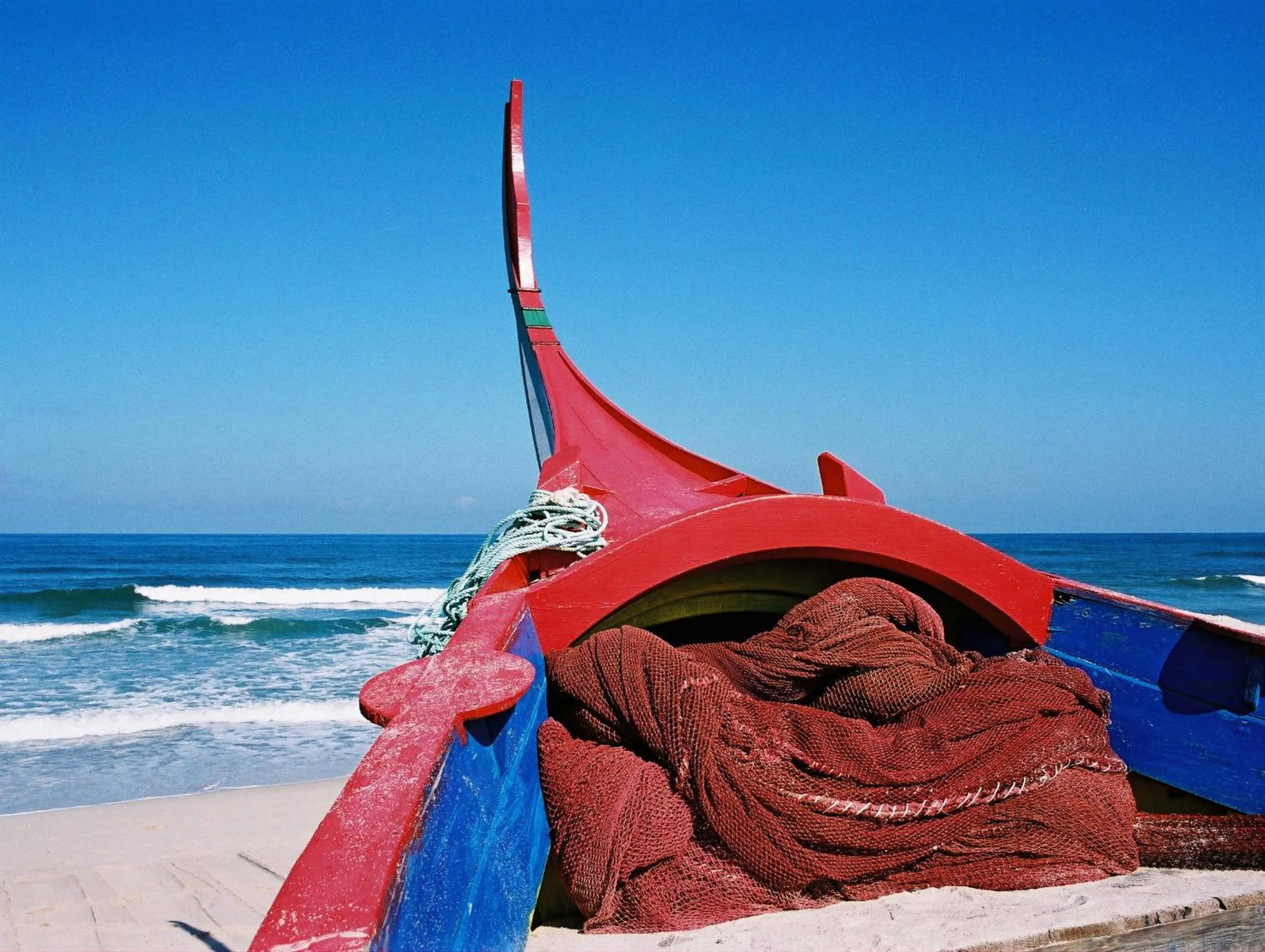 Area and facilities in Hotel Meia Lua