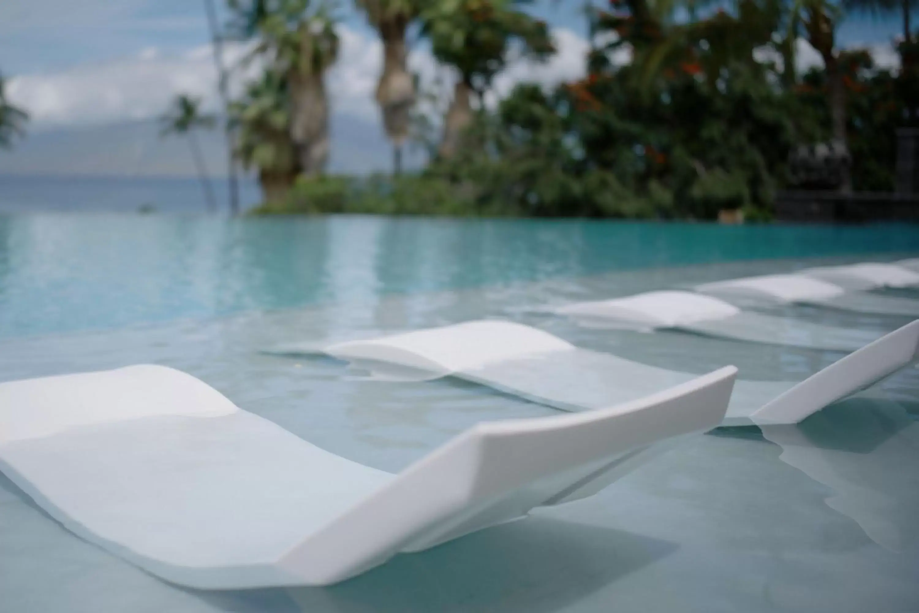 Swimming pool in Wailea Beach Resort - Marriott, Maui