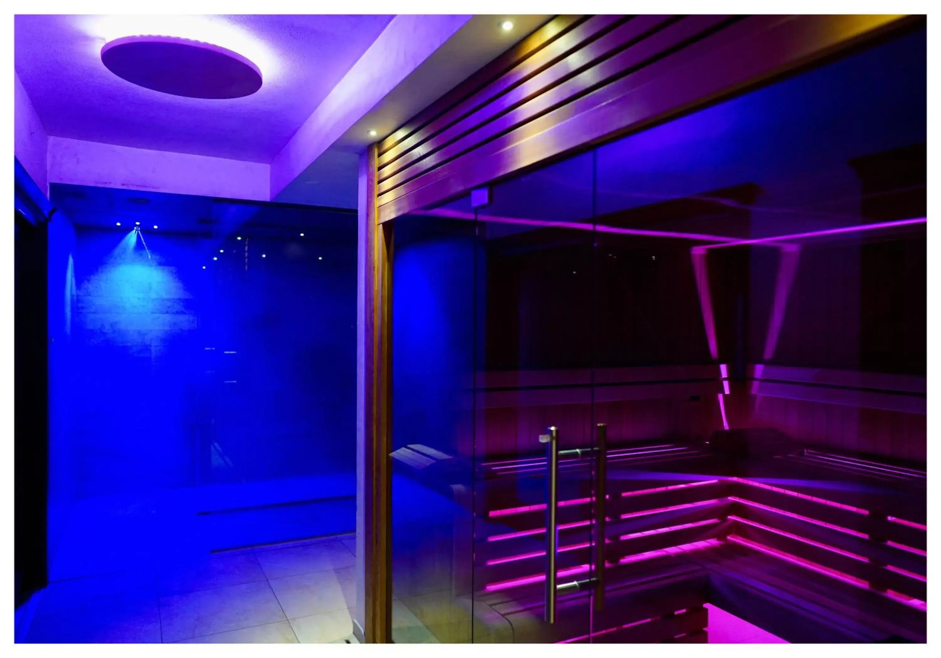 Sauna in Tramas - Ospitalita' del Conte Hotel & Spa