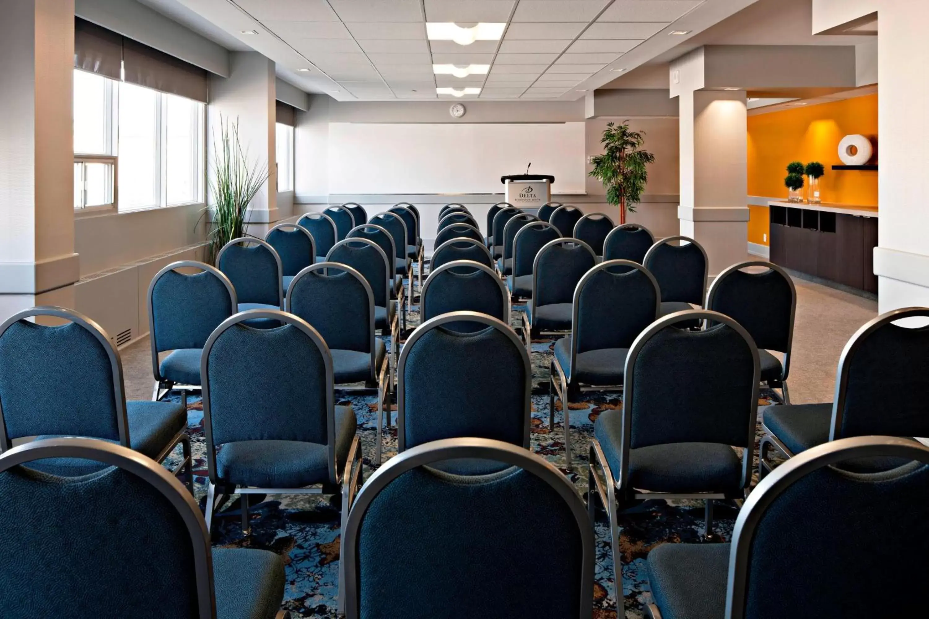 Meeting/conference room in Delta Hotels by Marriott Edmonton South Conference Centre