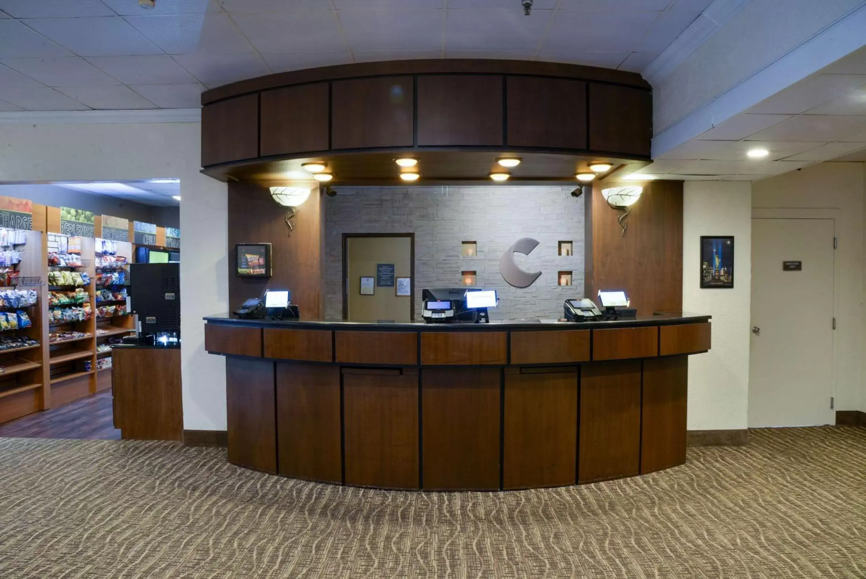 Lobby or reception, Lobby/Reception in Comfort Inn Gold Coast