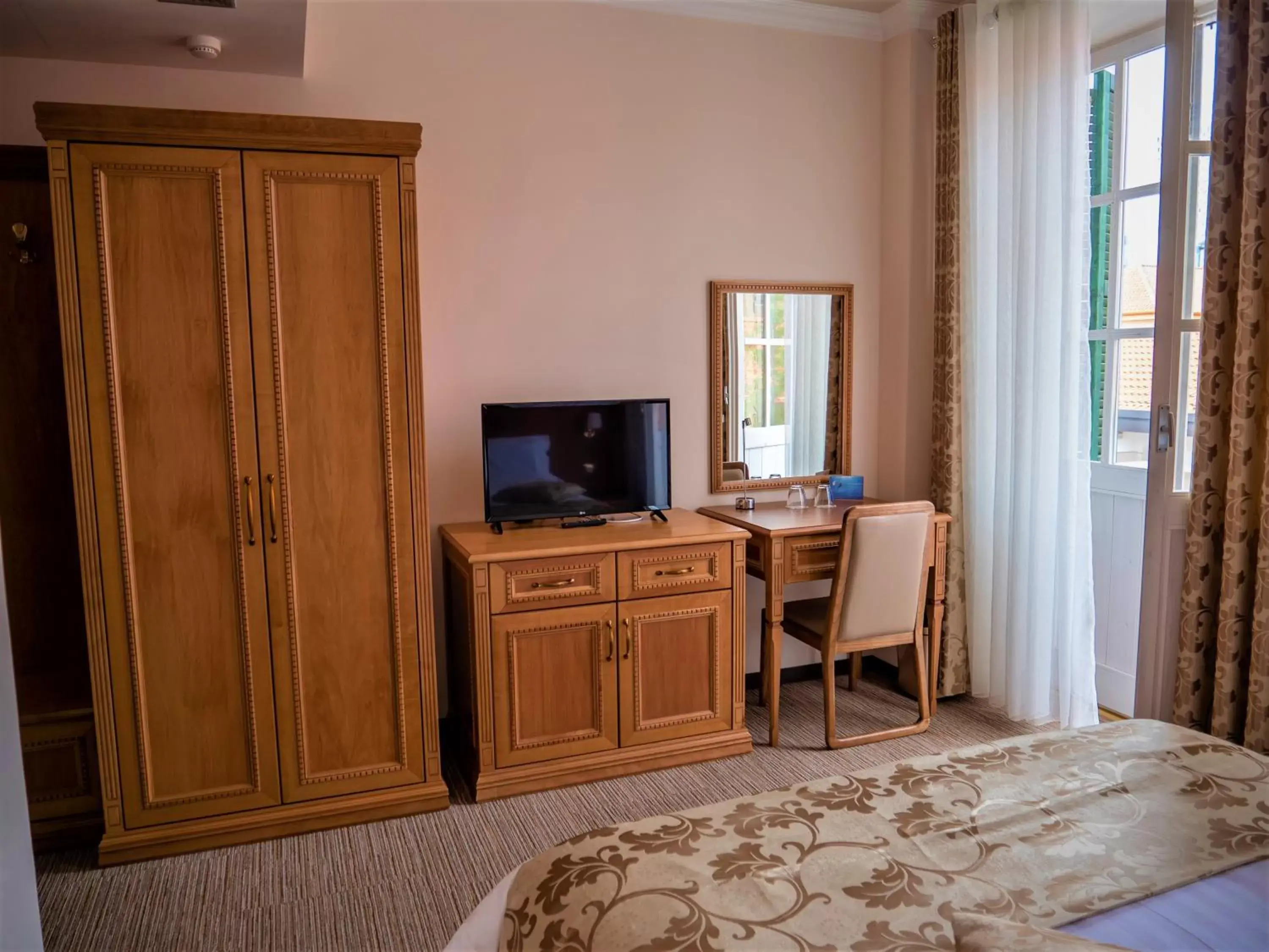 Property building, Bed in Hotel Boka Property building, Bed in Hotel Boka