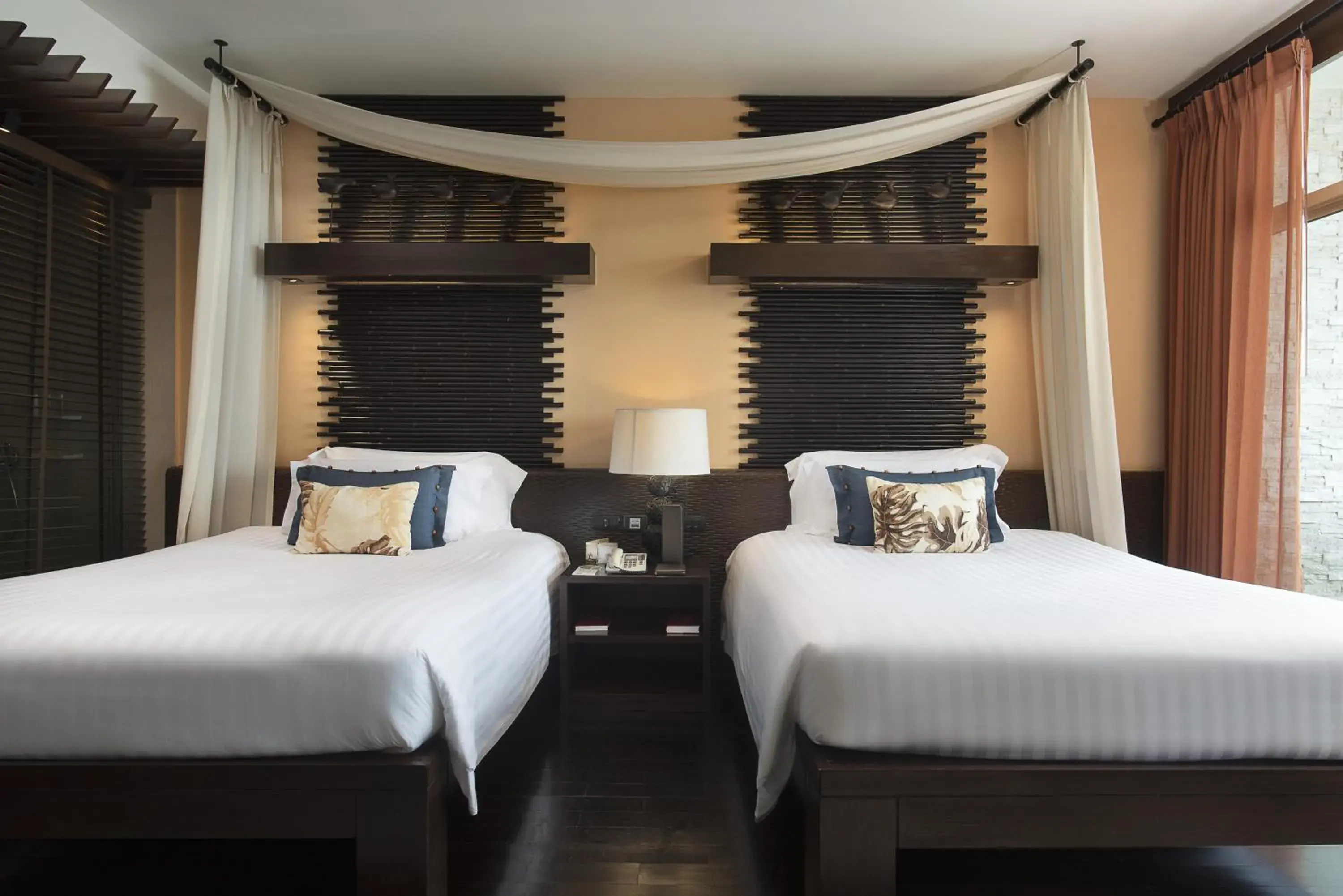 Bedroom, Bed in Centara Grand Mirage Beach Resort Pattaya - SHA Extra Plus
