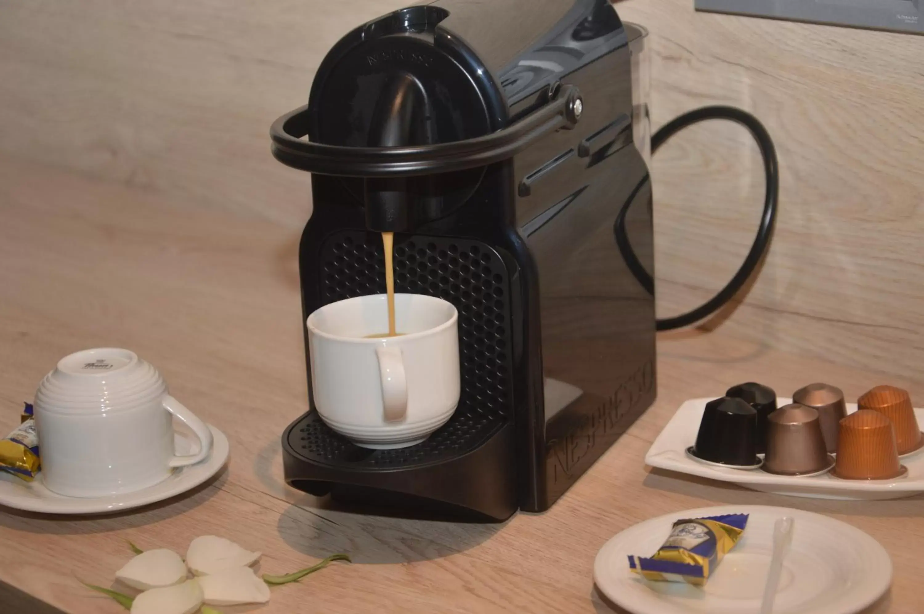 Coffee/Tea Facilities in Anezi Tower Hotel