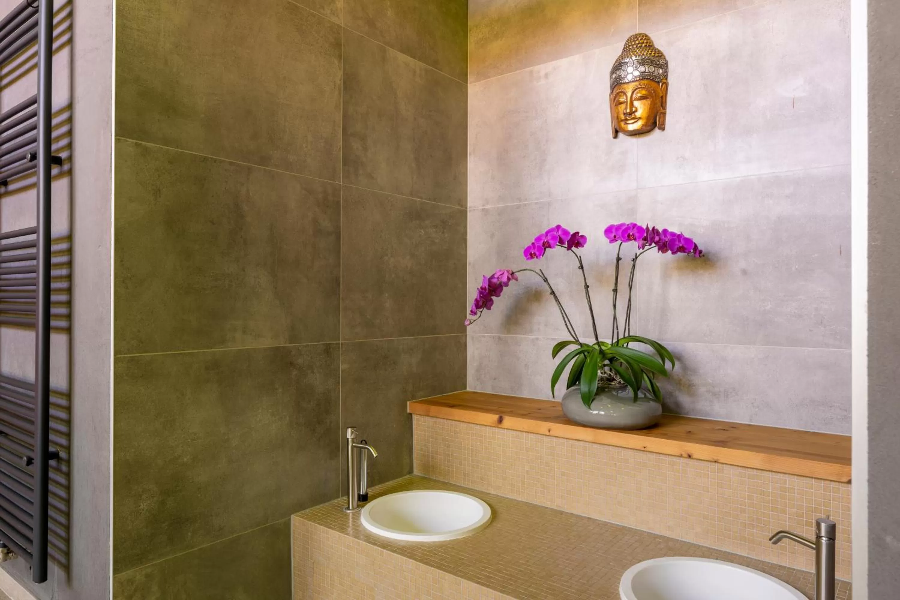 Spa and wellness centre/facilities in Alpin & Wellness Resort Ludwig Royal