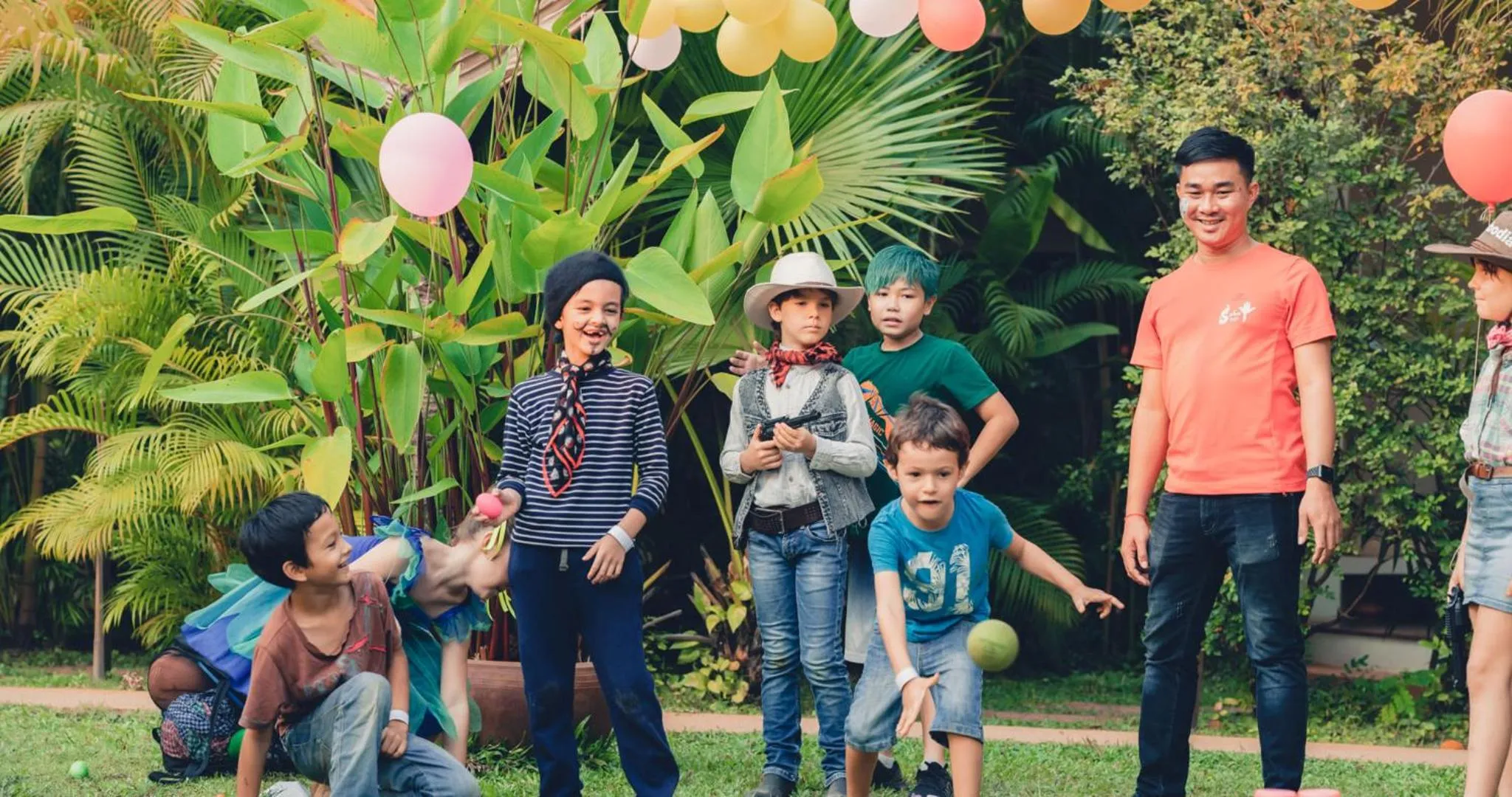 Activities in Navutu Dreams Resort & Wellness Retreat