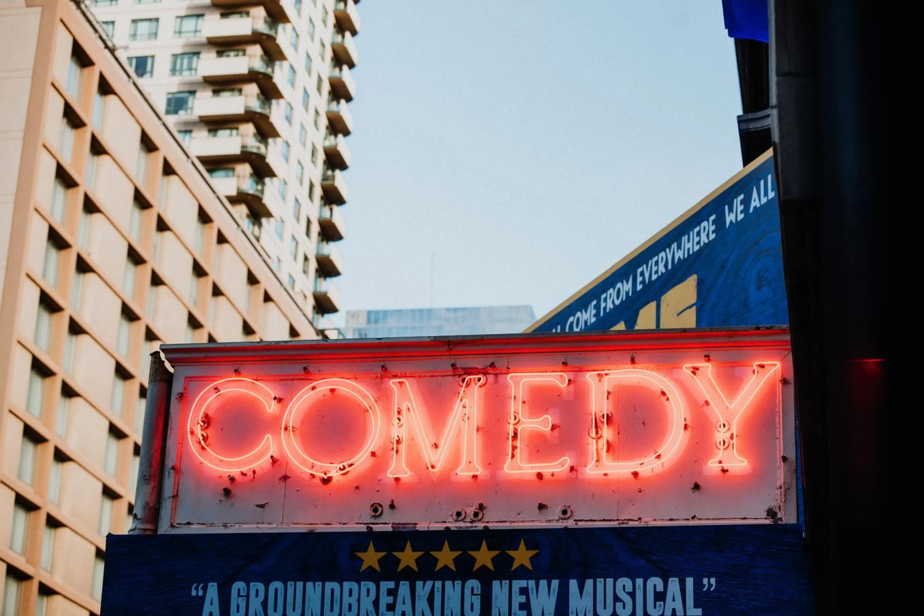 Nearby landmark in Lancemore Crossley St. Melbourne